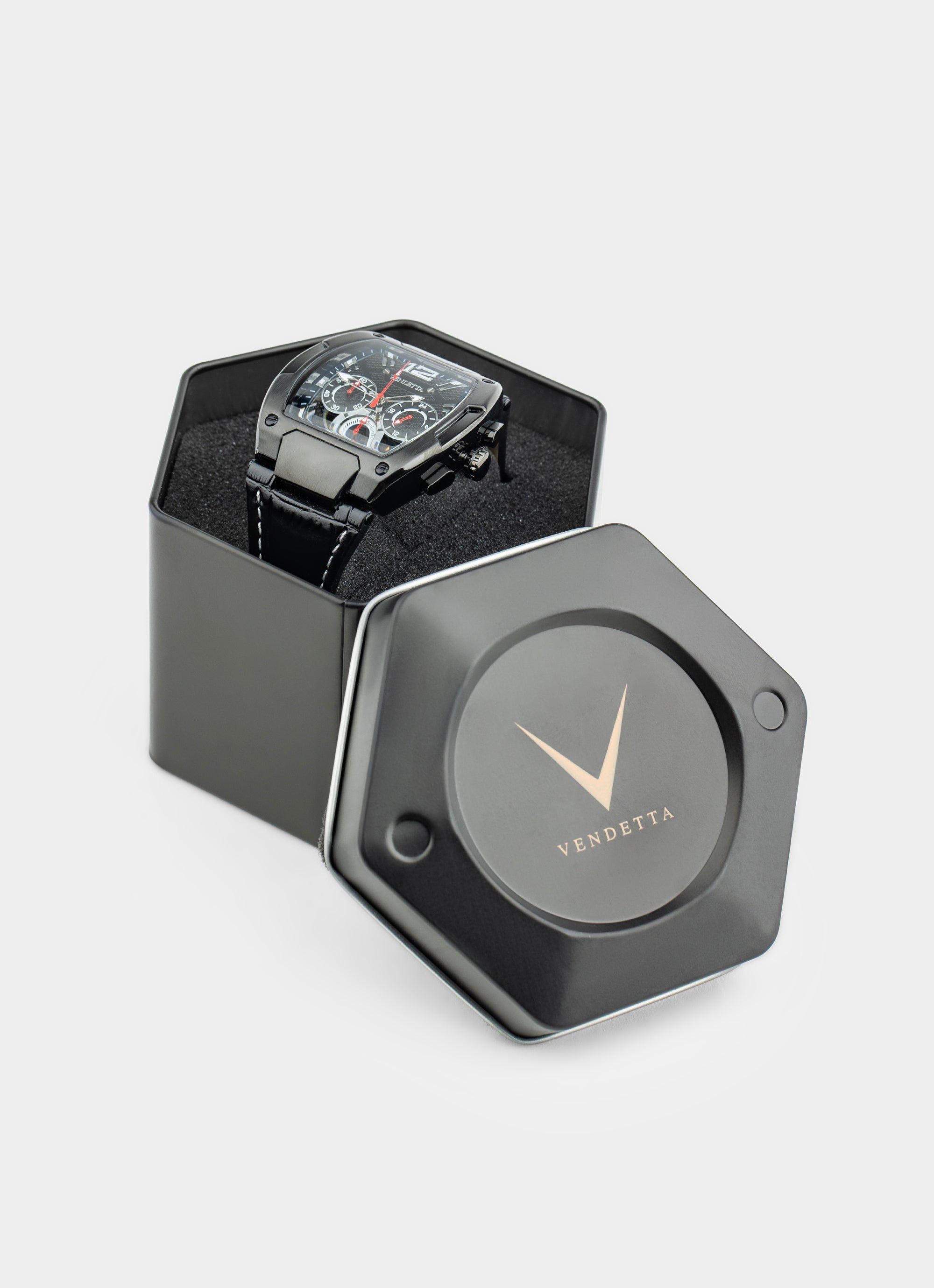 Vanta Watch - Black