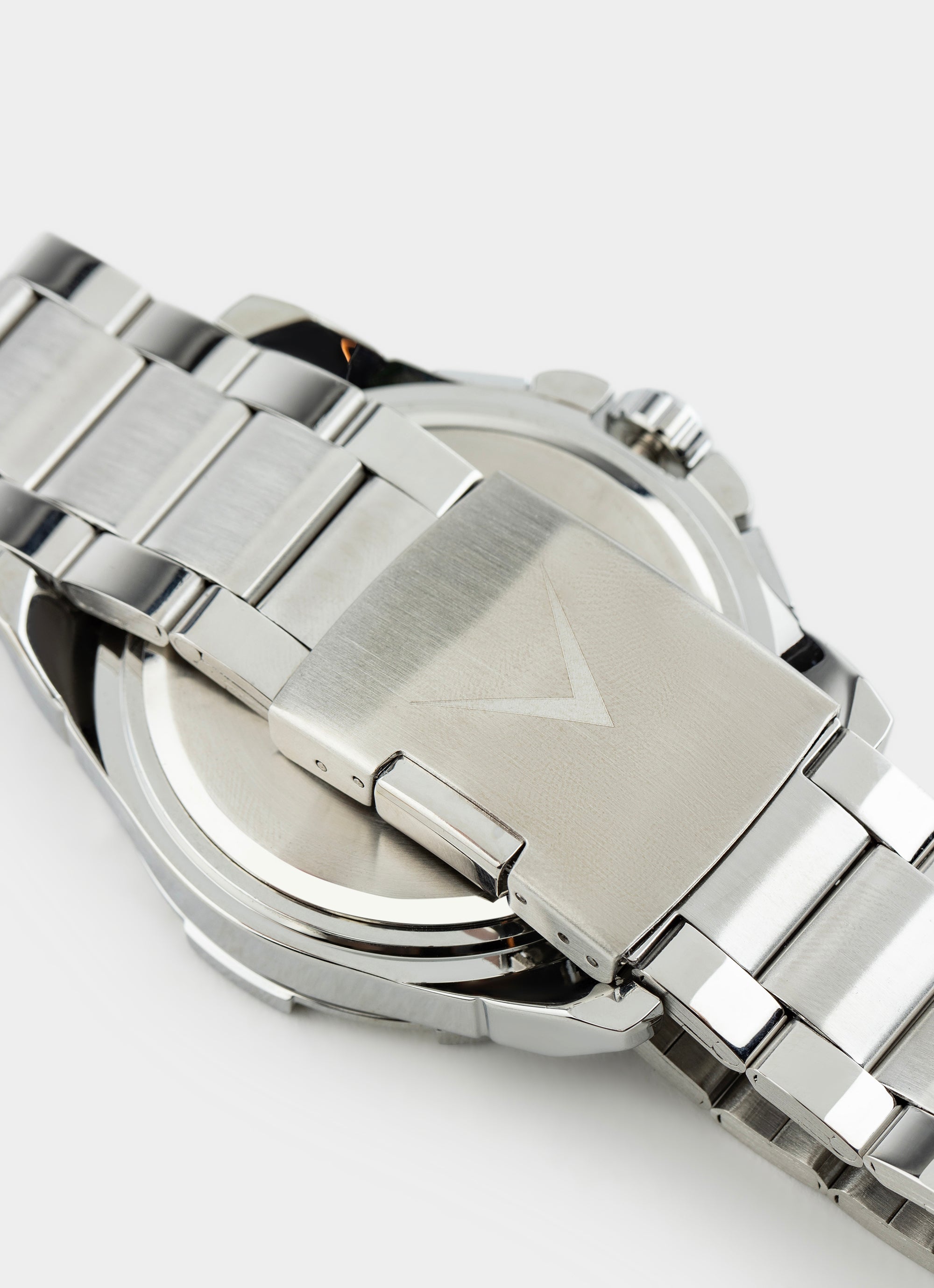 Sentinel Watch - Silver