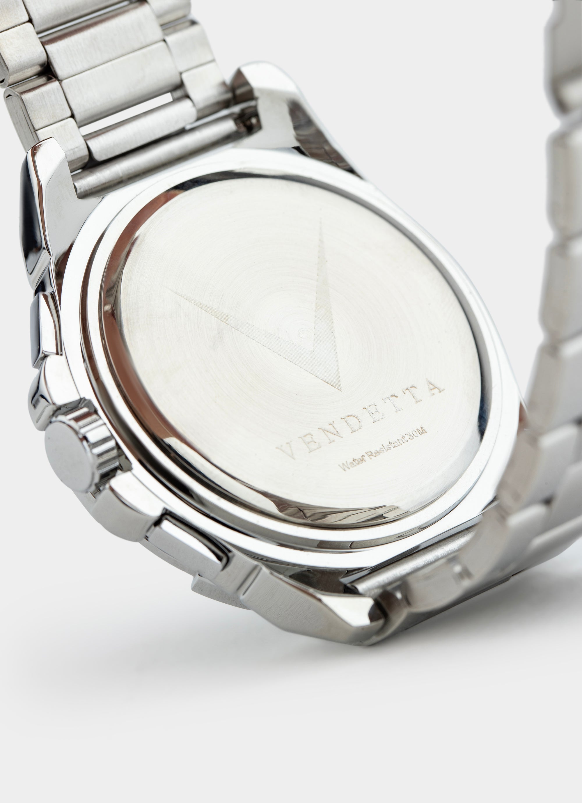 Sentinel Watch - Silver