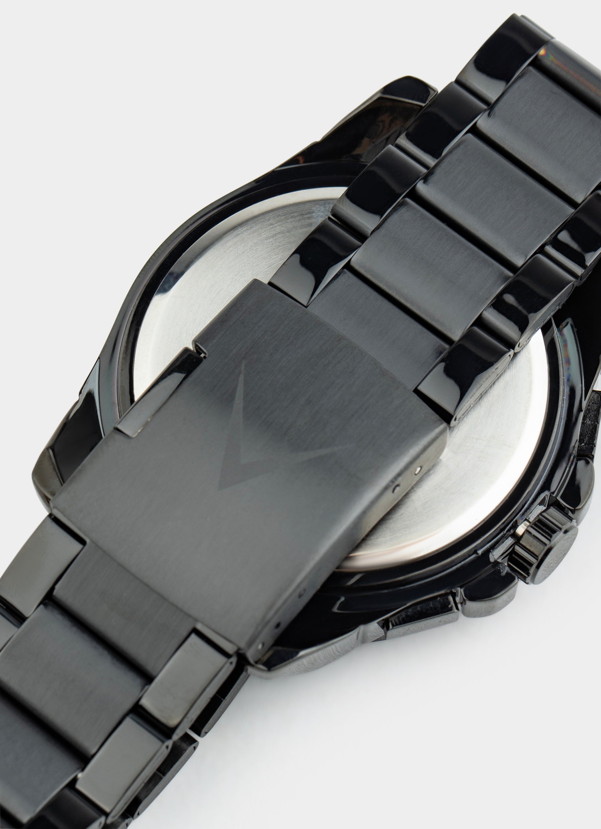 Sentinel Watch- Black/Gold