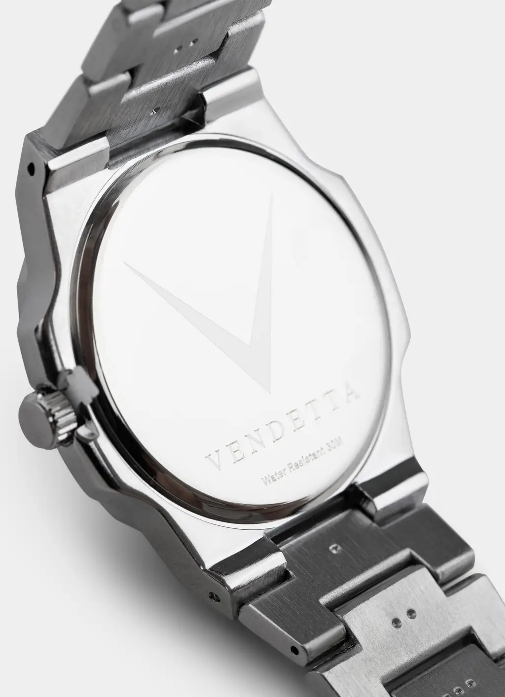 Dominion Watch - Silver