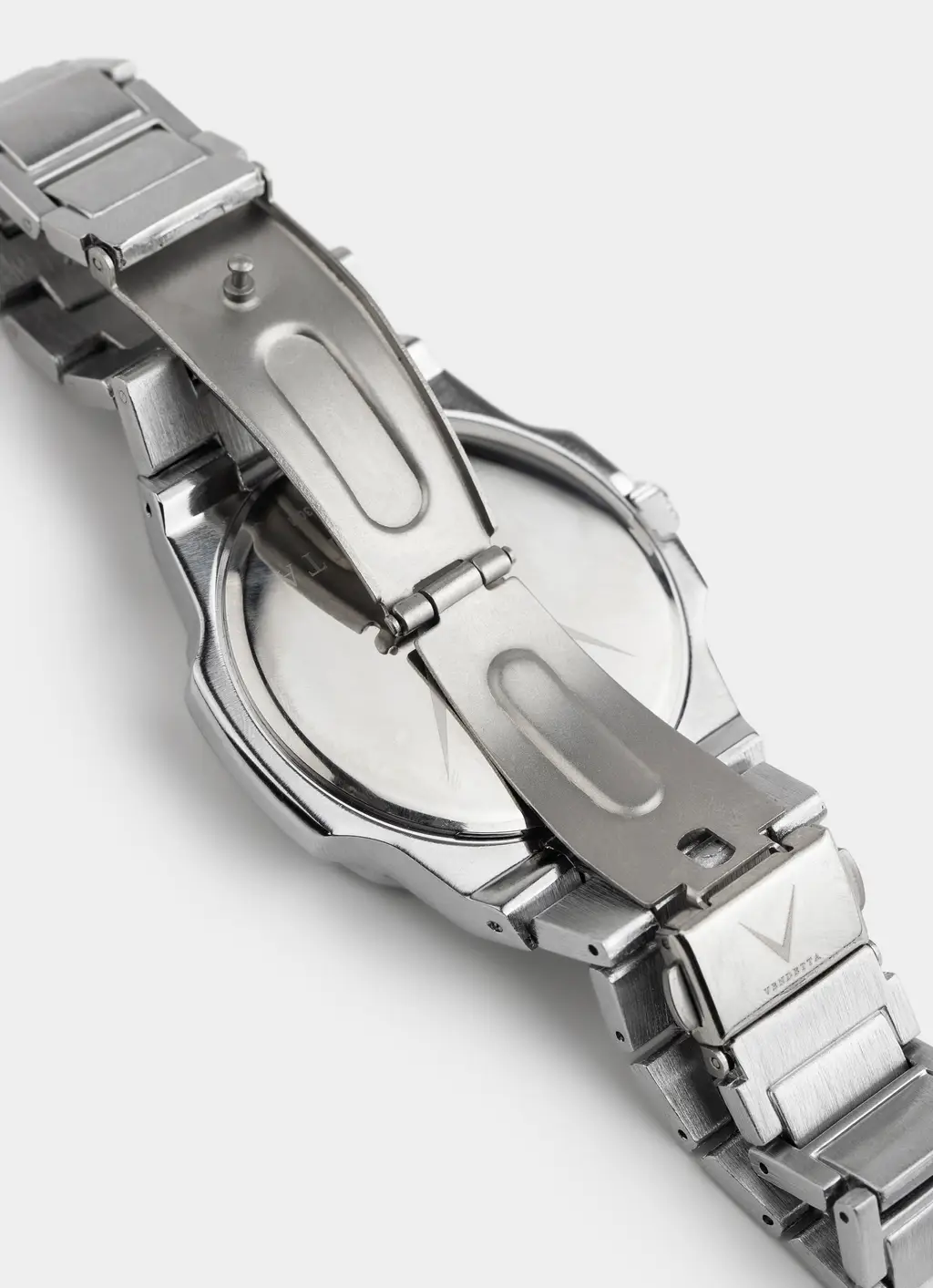 Dominion Watch - Silver