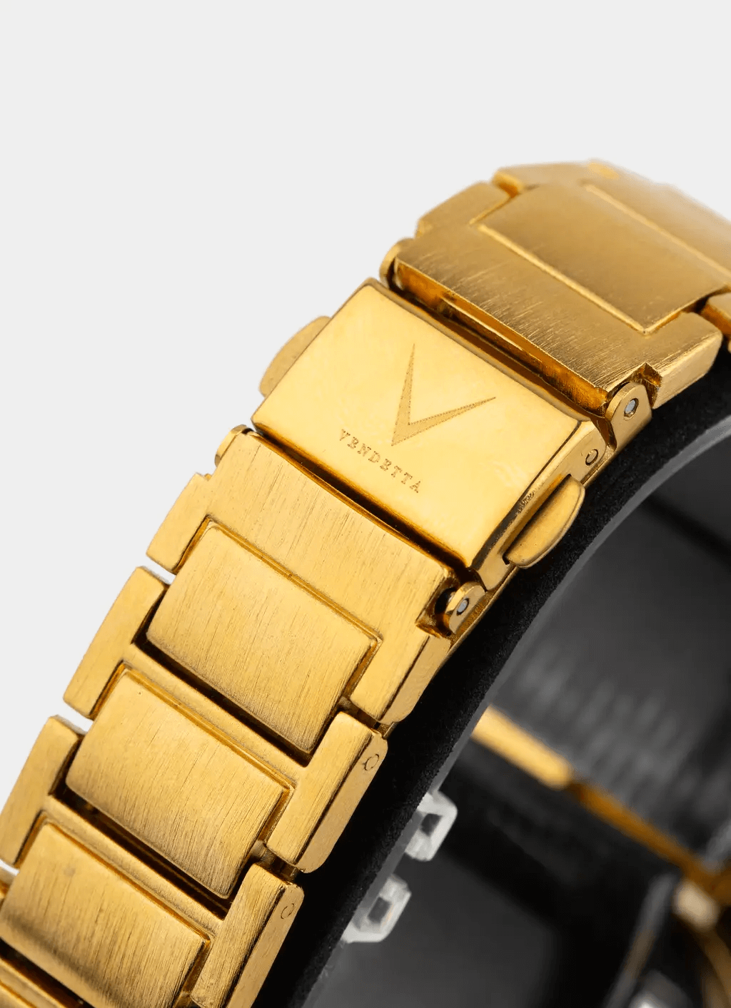 gold watch strap – Vendetta Jewellery