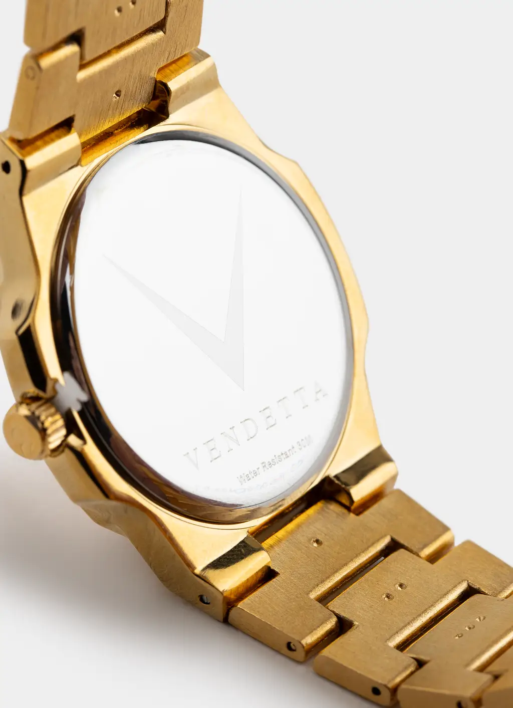 Dominion Watch - Gold