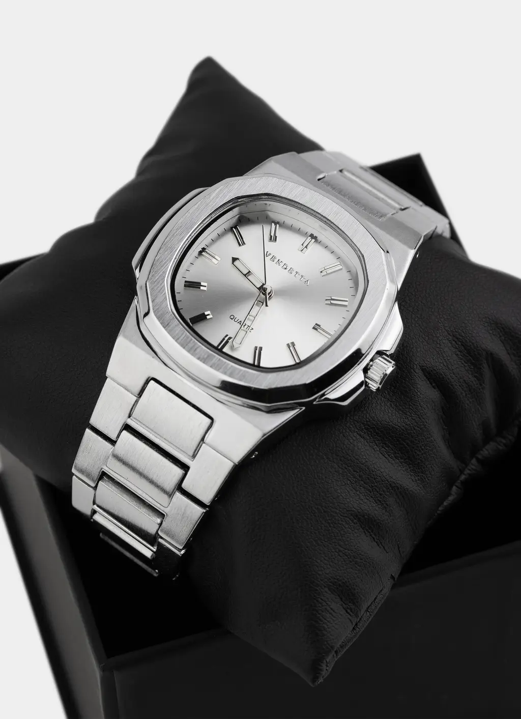 Dominion Watch - Silver