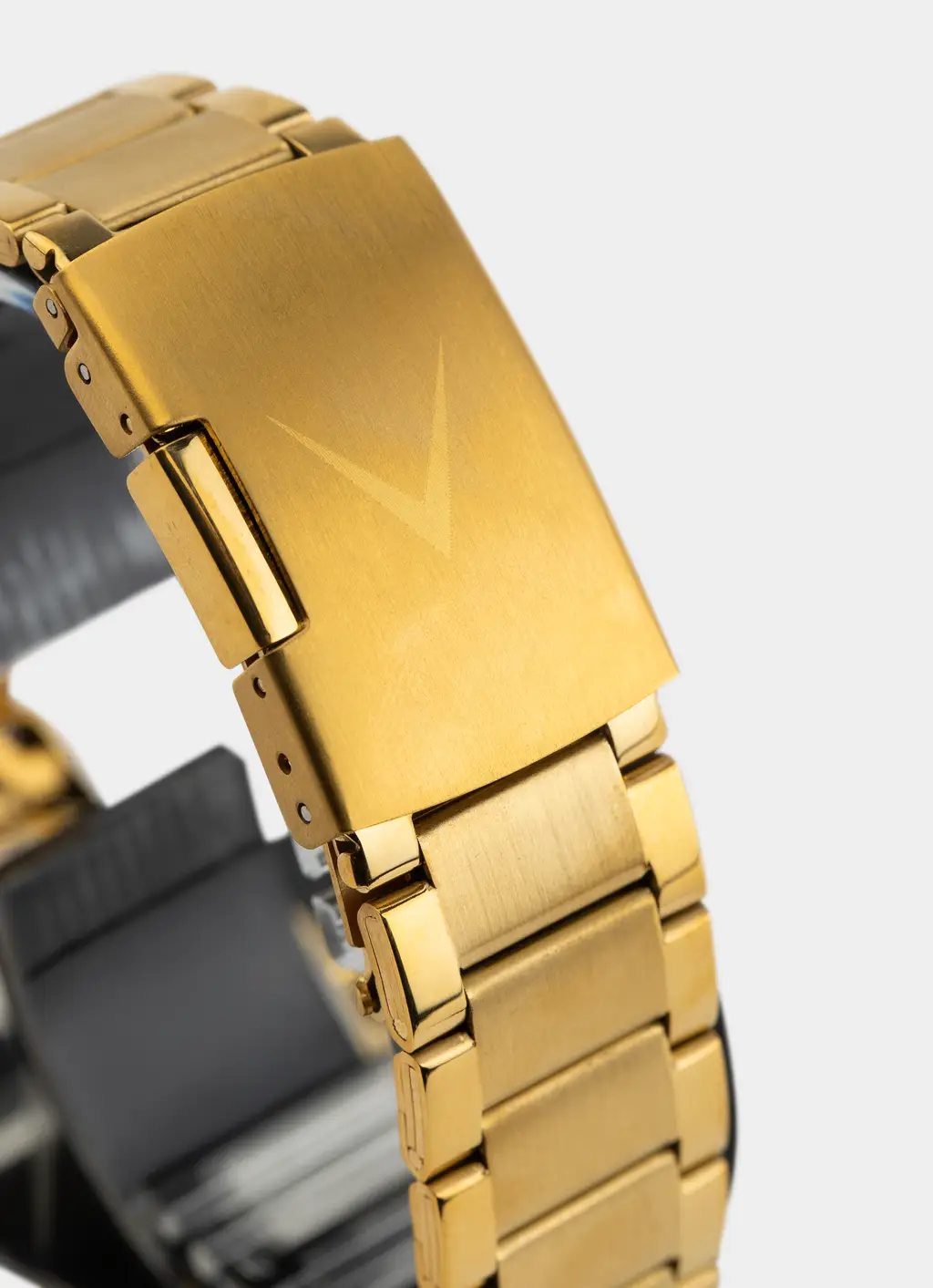 Legacy Watch - Gold/Black