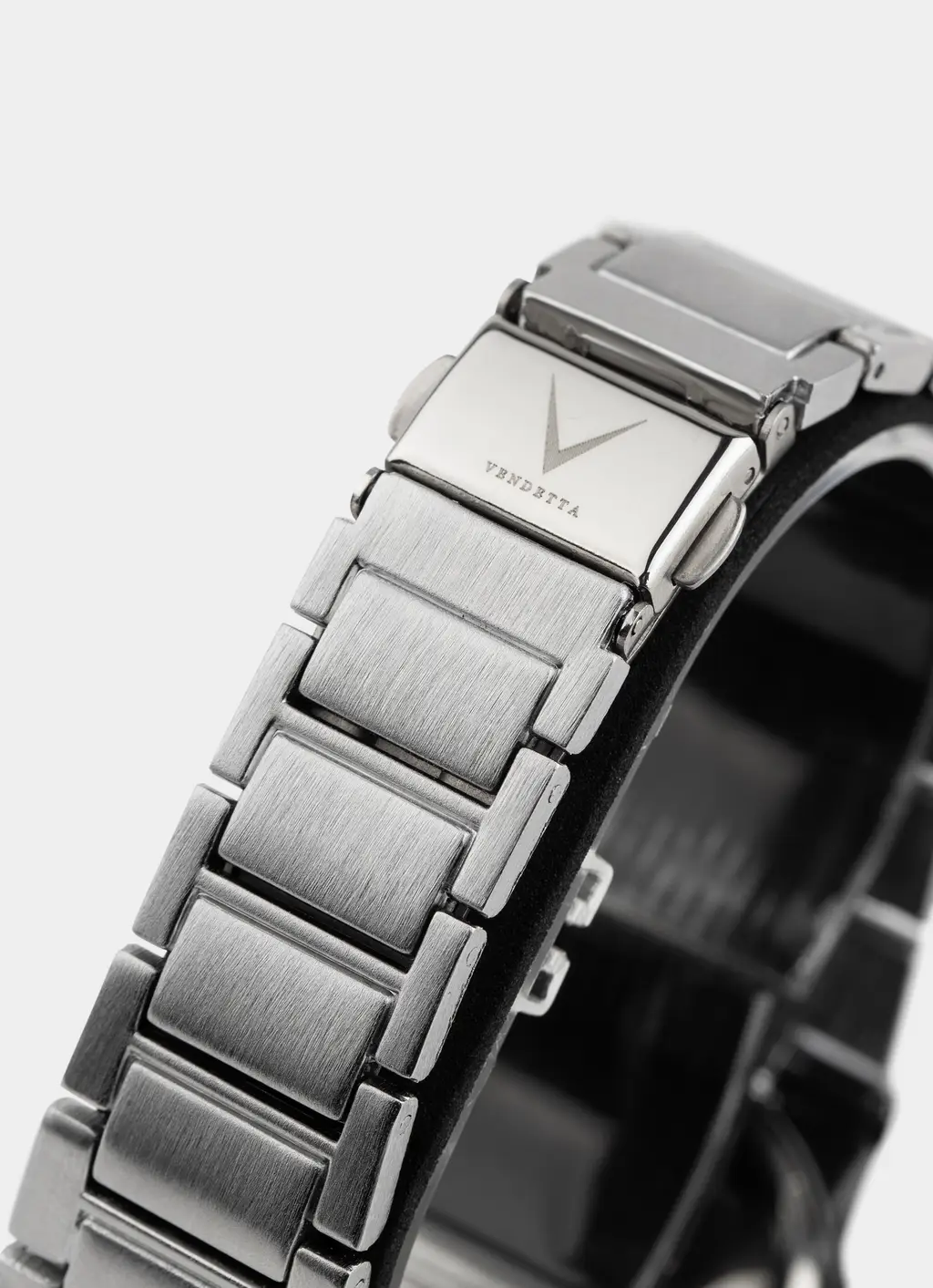 Dominion Watch - Silver