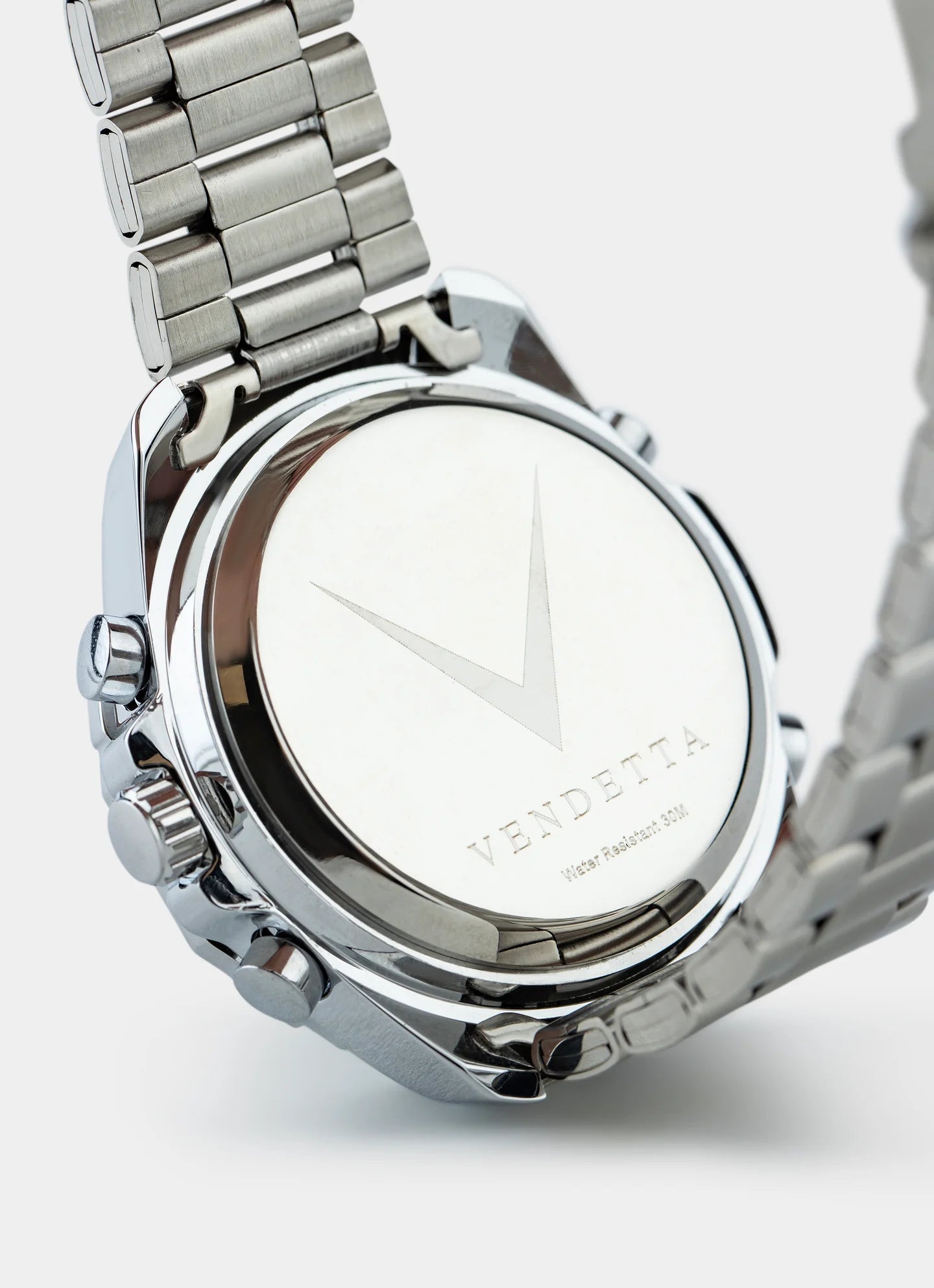 Apex Watch - Silver