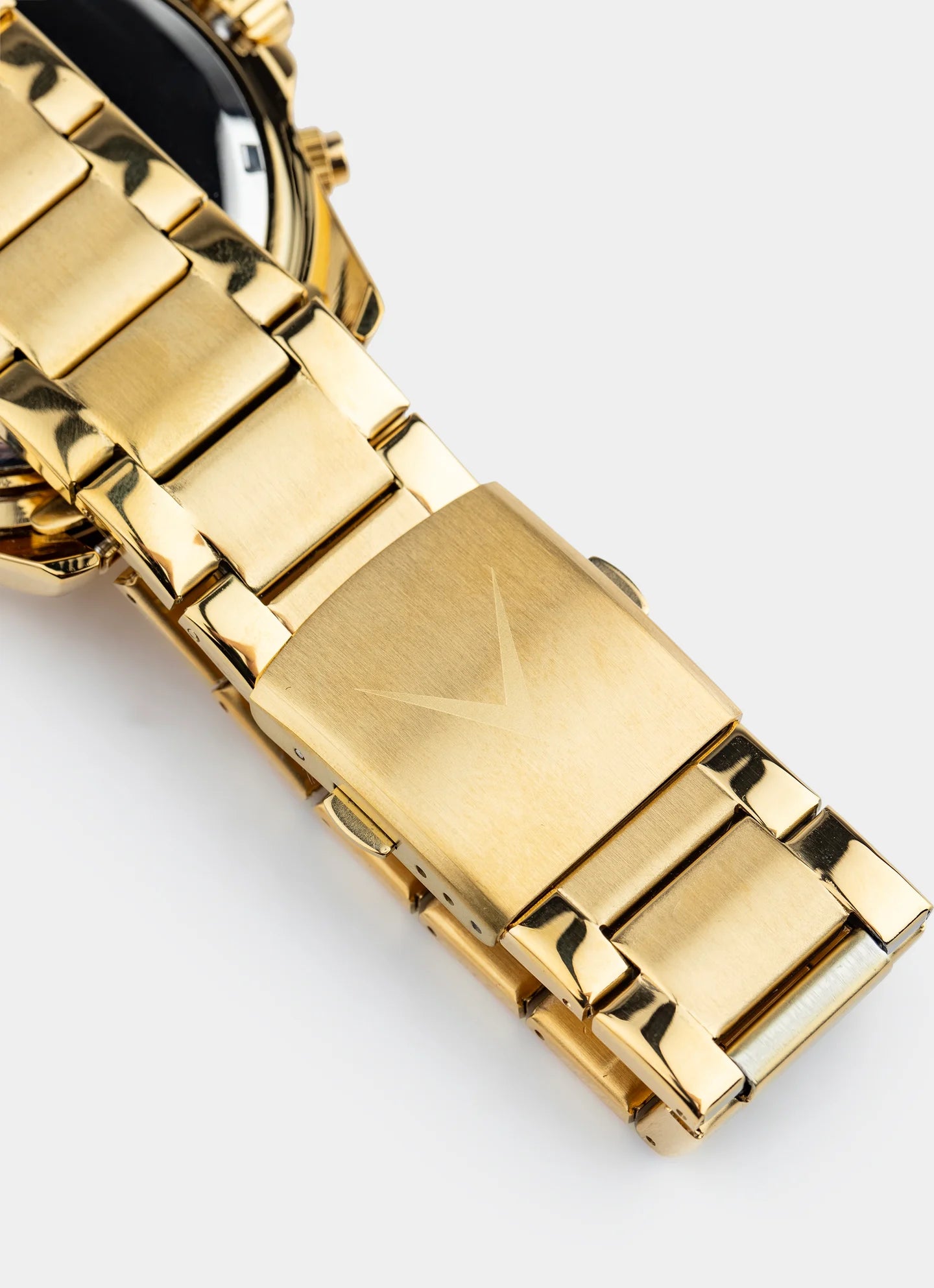 Chancellor Watch - Gold