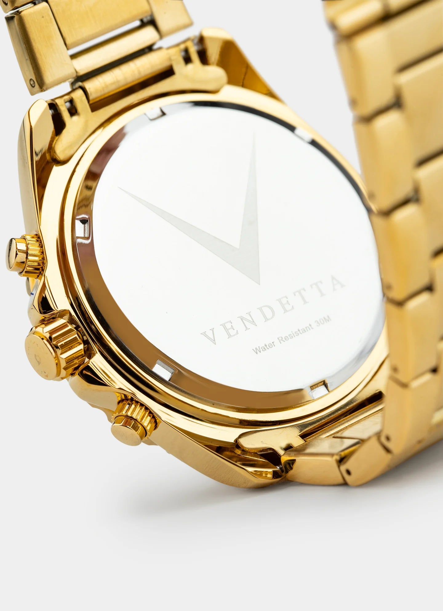 Chancellor Watch - Gold