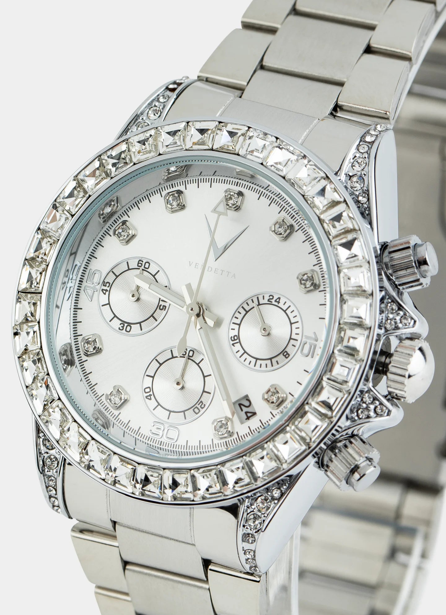 Dynasty Watch- Silver