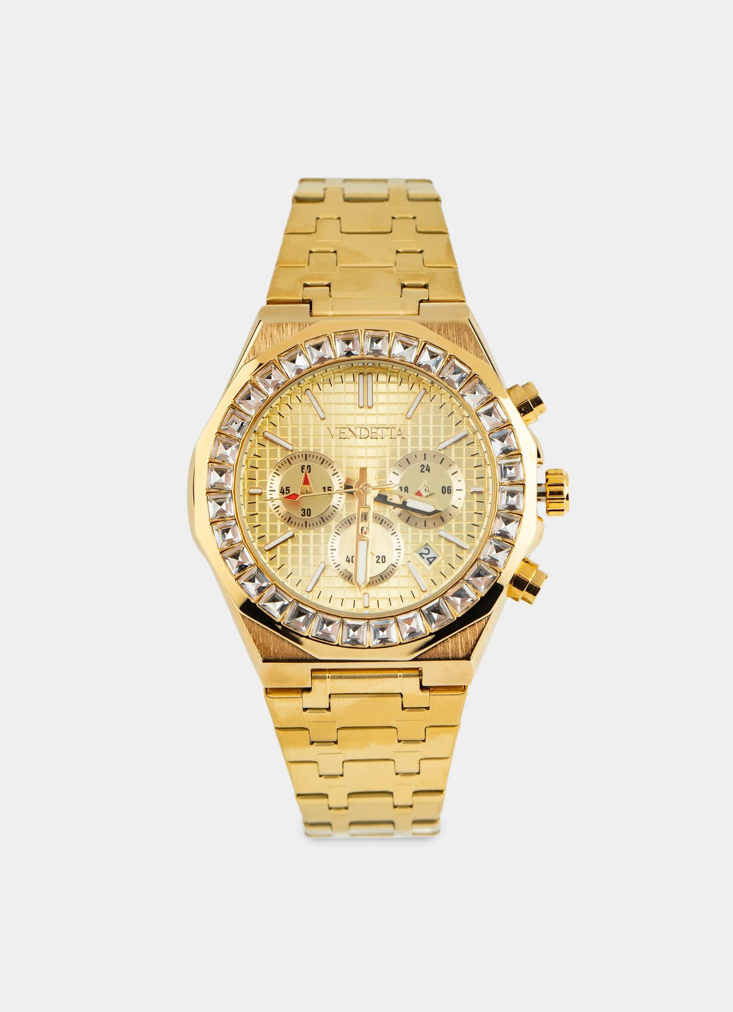 Regent Watch - Gold