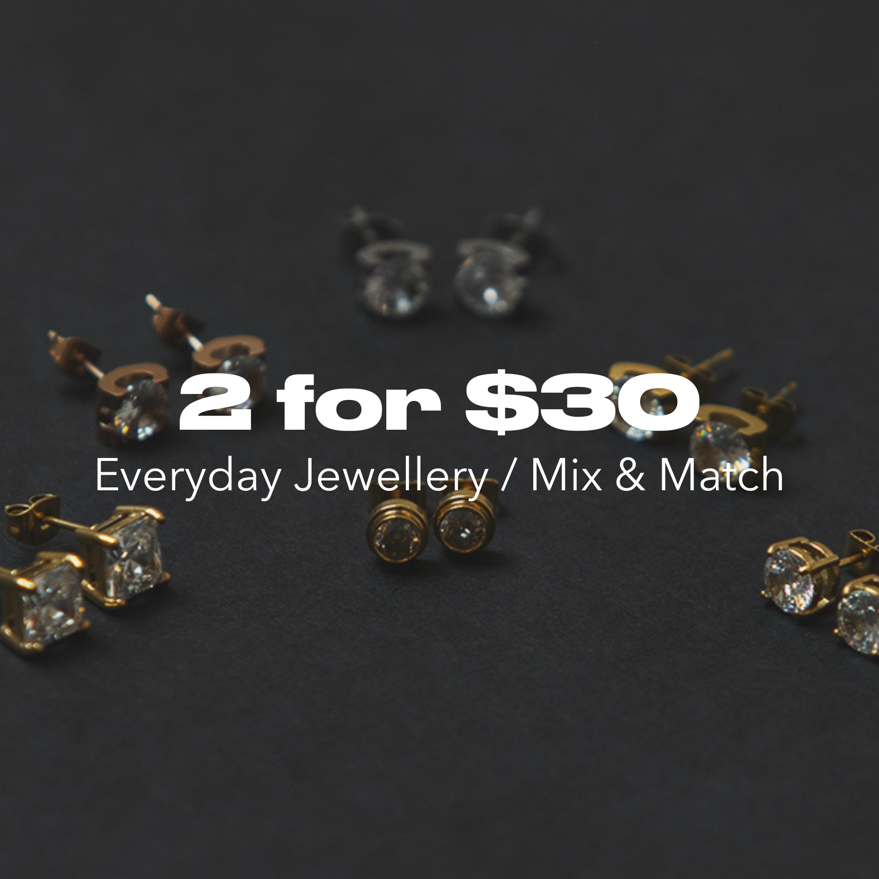 2 for $30 Everyday Duo Bundle