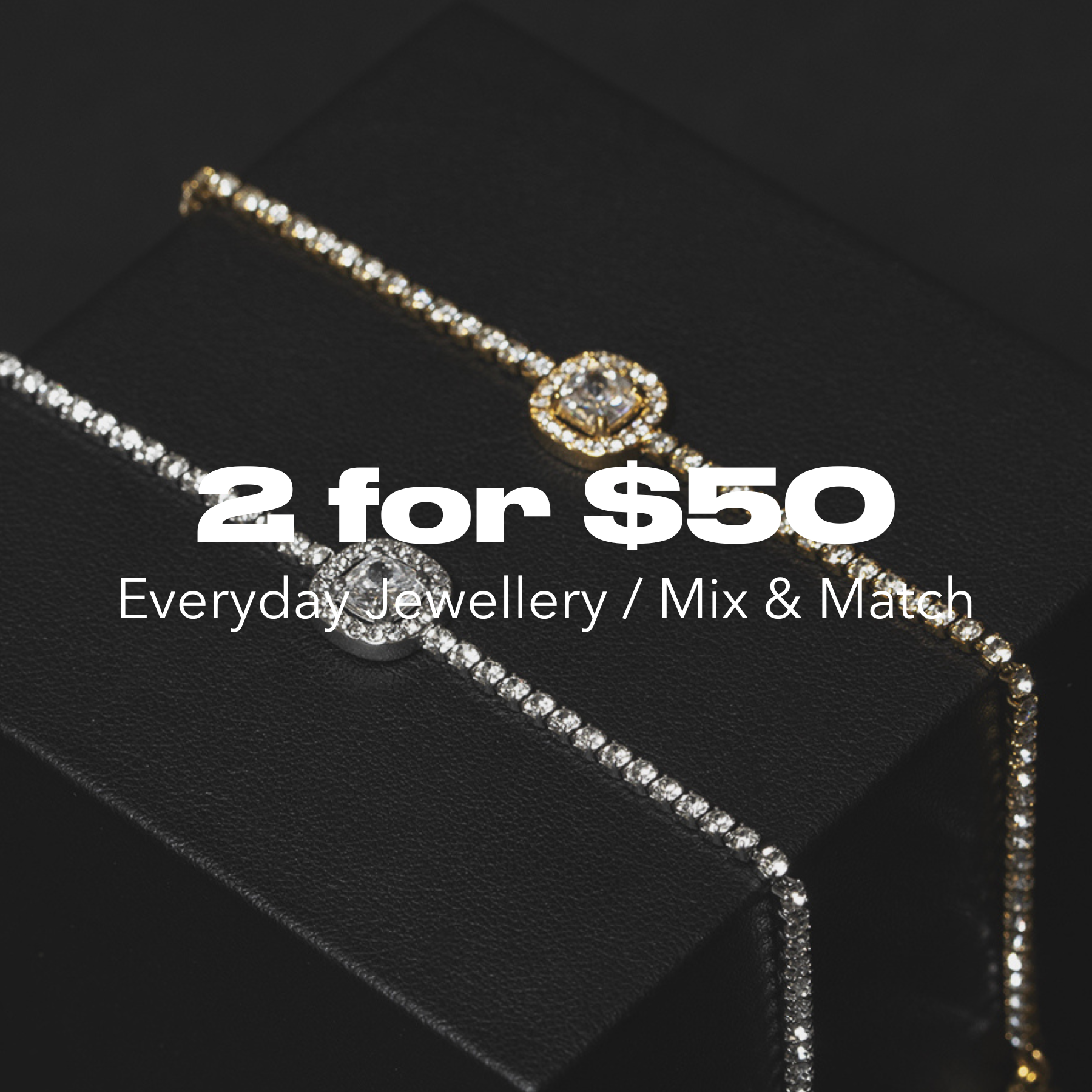 2 for $50 Statement Duo Bundle