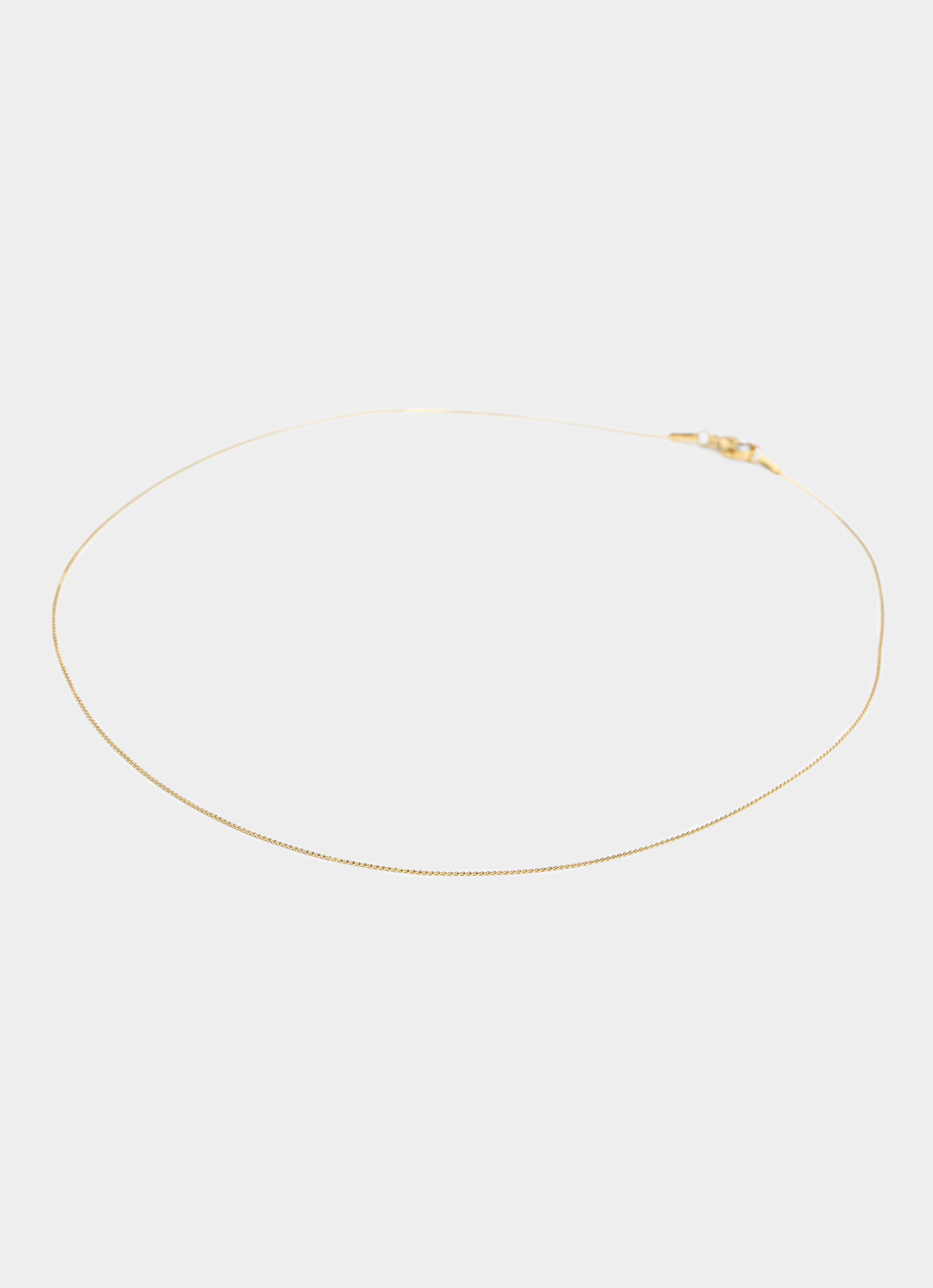 Atom Necklace - 18K Gold Plated