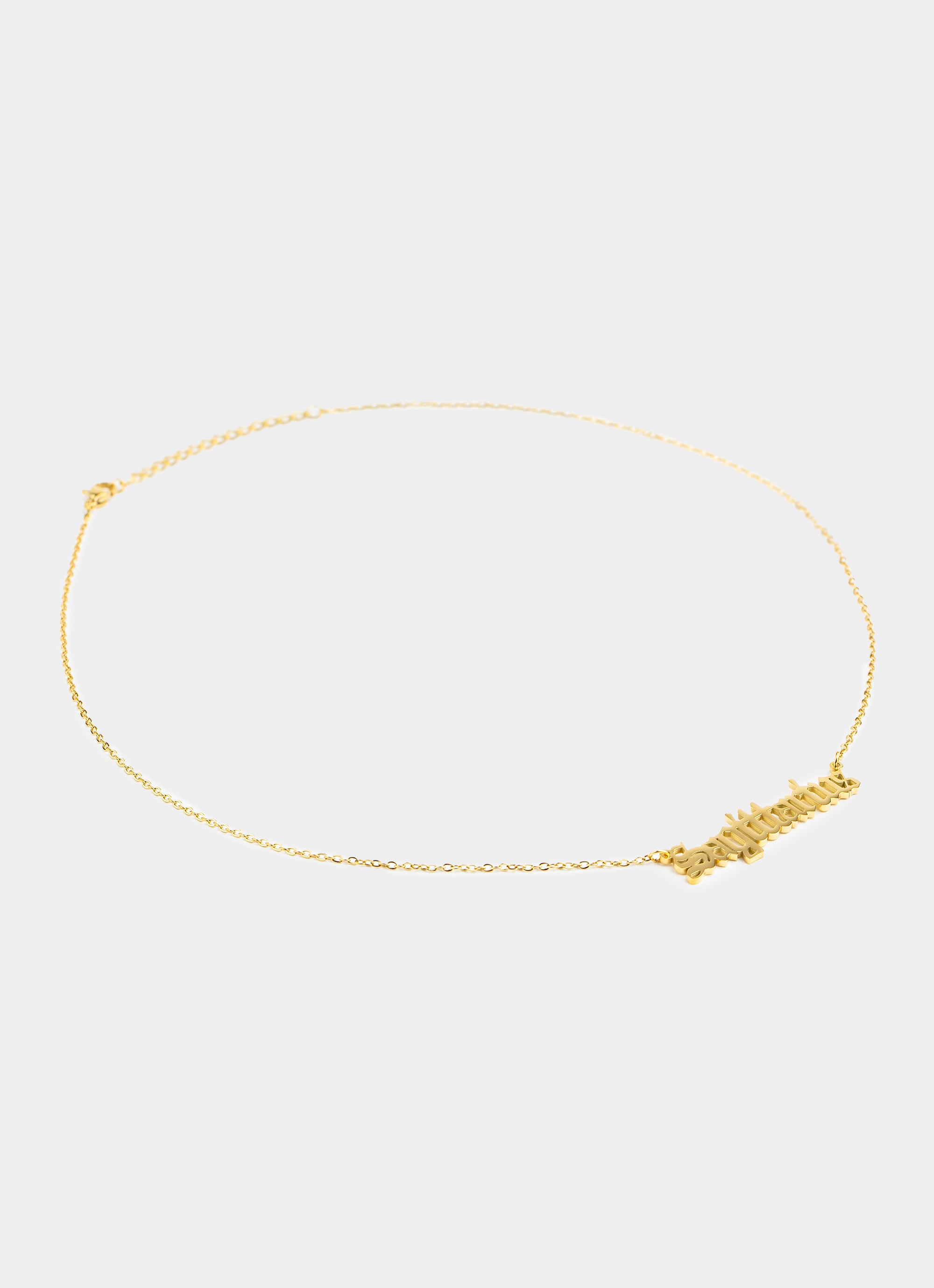 Constellation Necklace - 18K Gold Plated