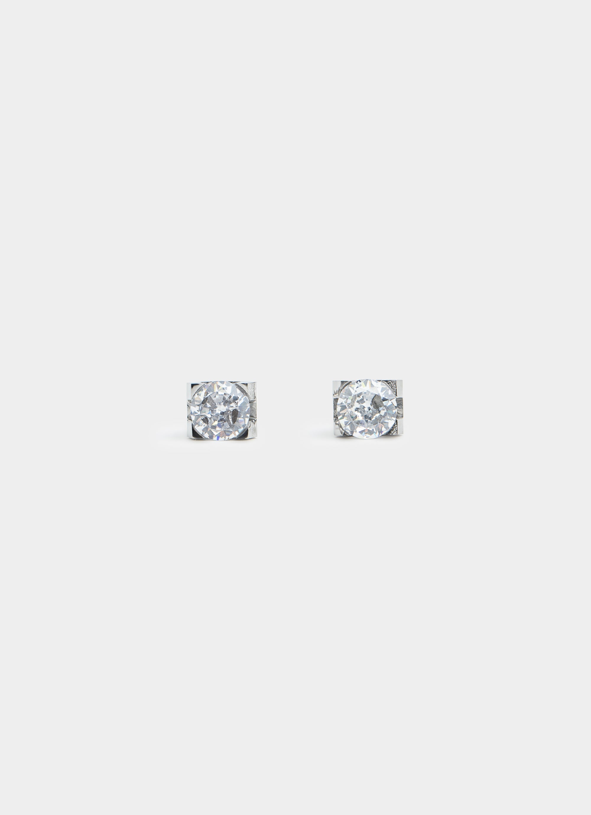 Claw Stud Earring - Stainless Steel