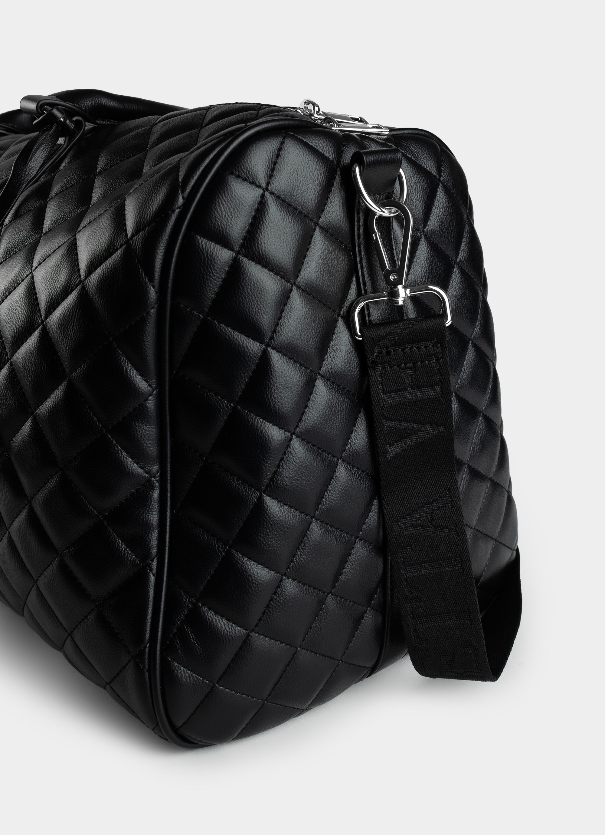 Baron Quilted Duffle