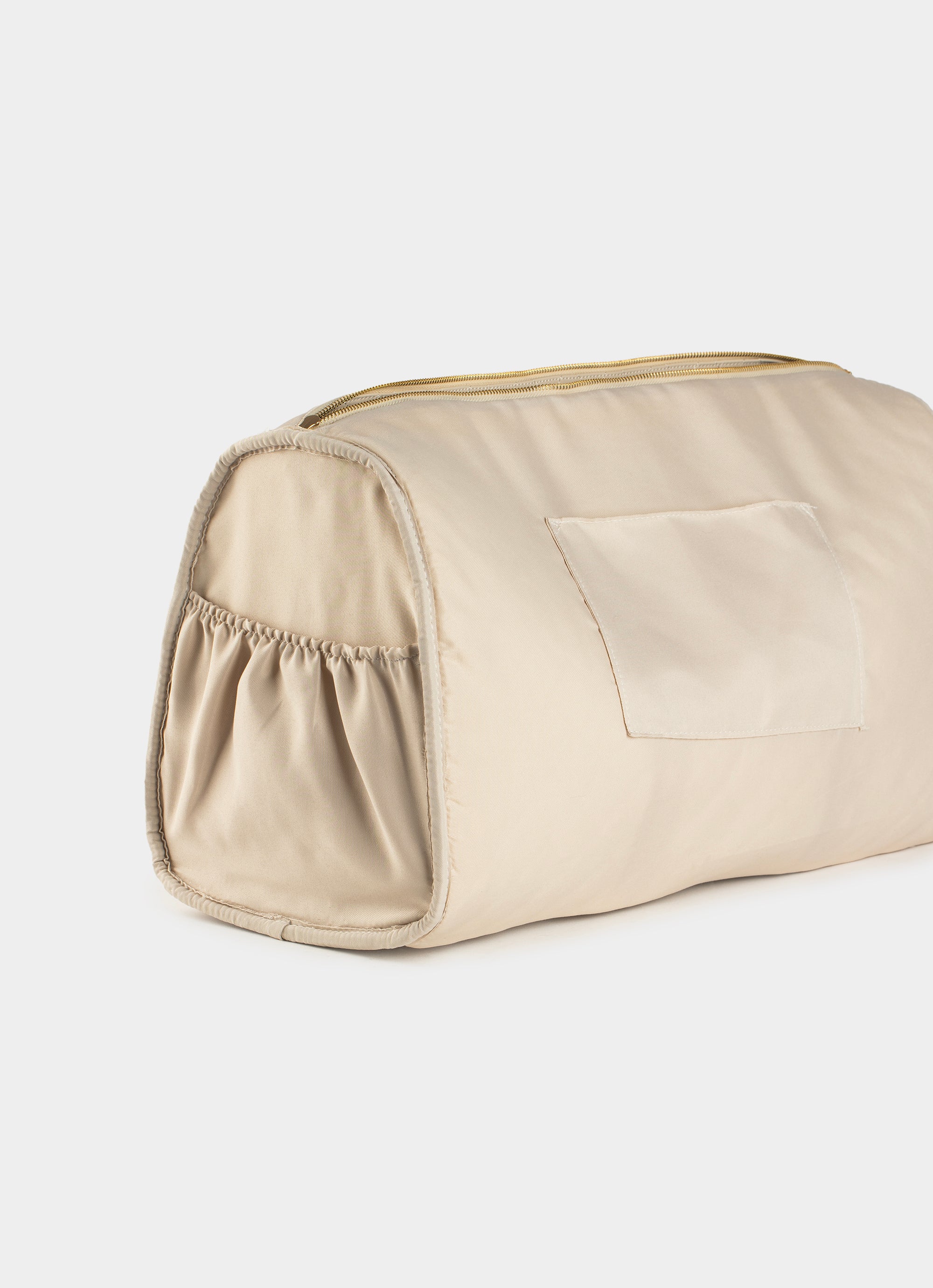 Baron Quilted Duffle