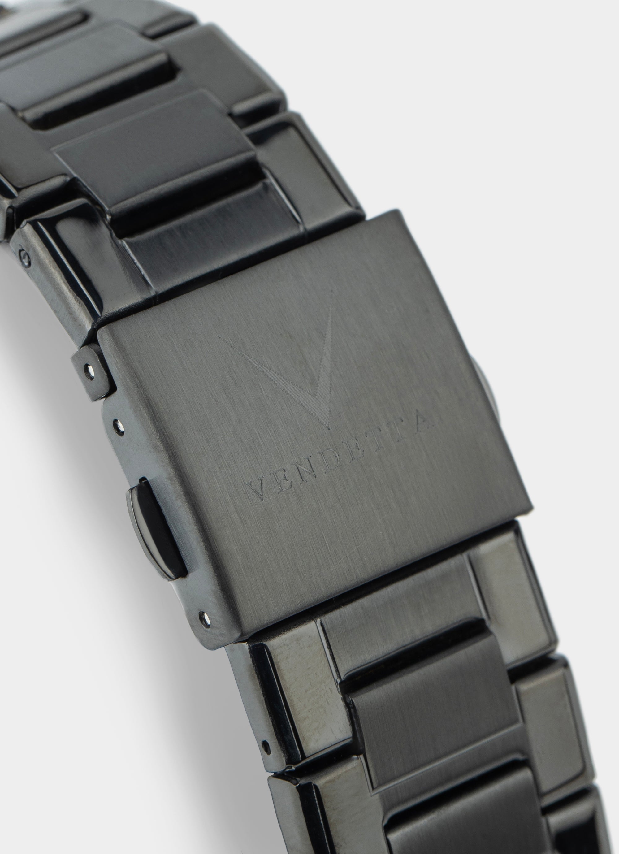 Monarc Watch - Black