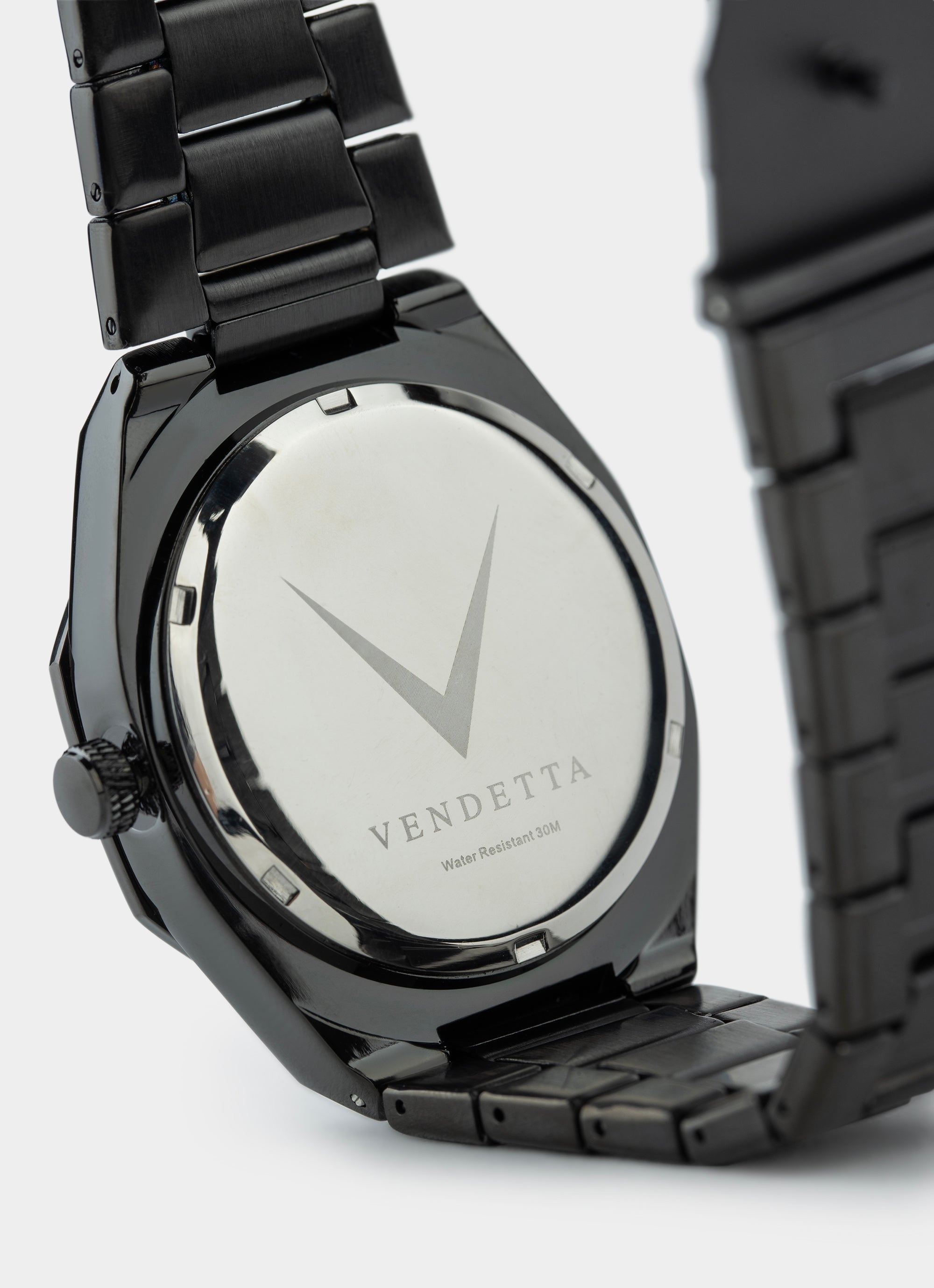 Monarc Watch - Black