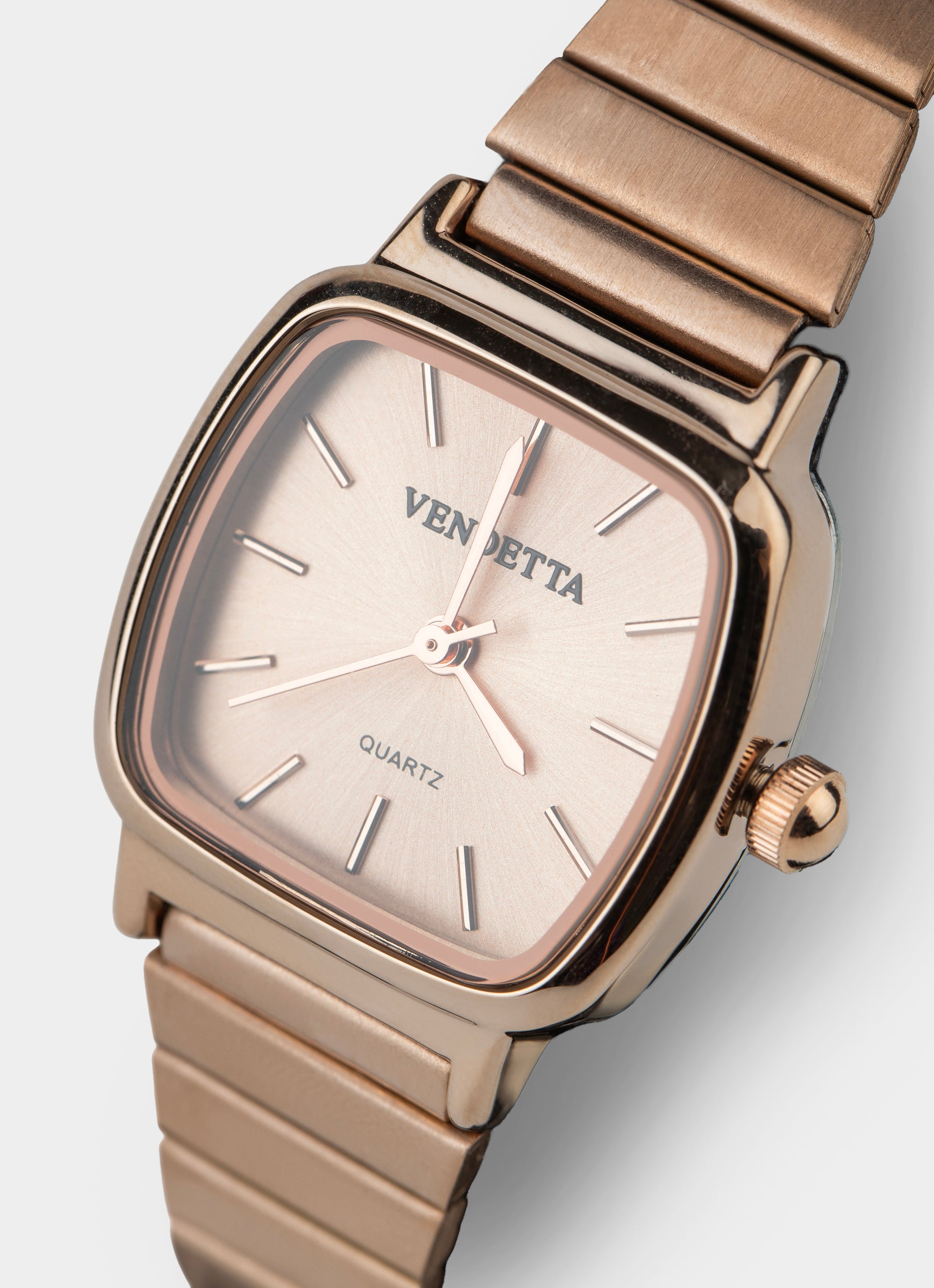 Camille Watch - Rose Gold