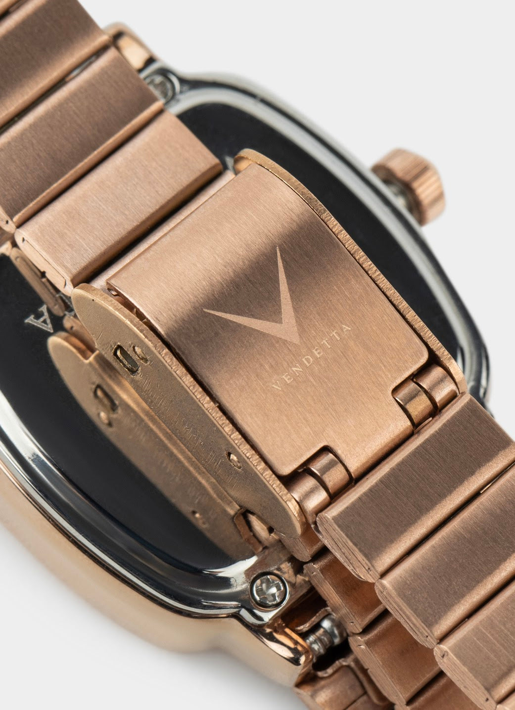 Camille Watch - Rose Gold