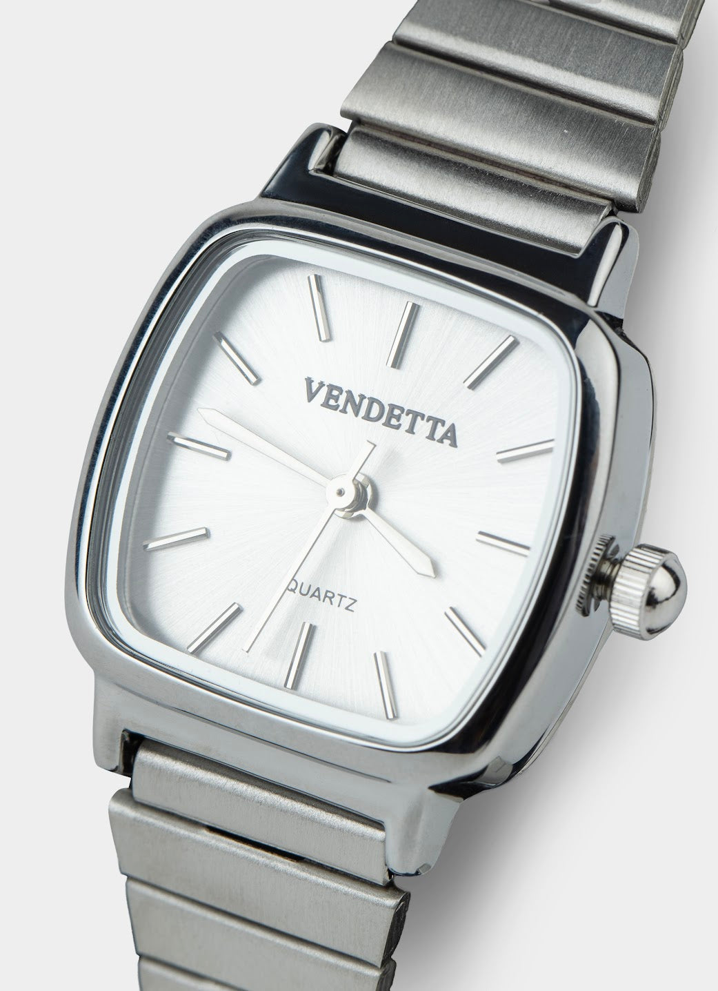 Camille Watch - Silver