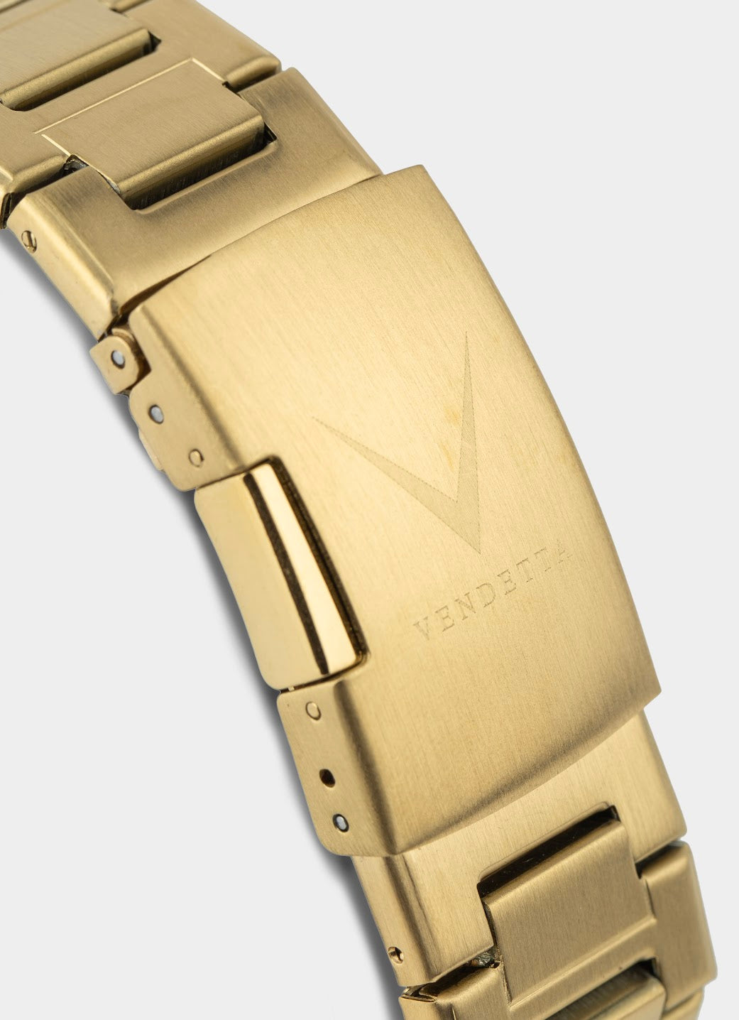 Sovra Watch - Gold/Black