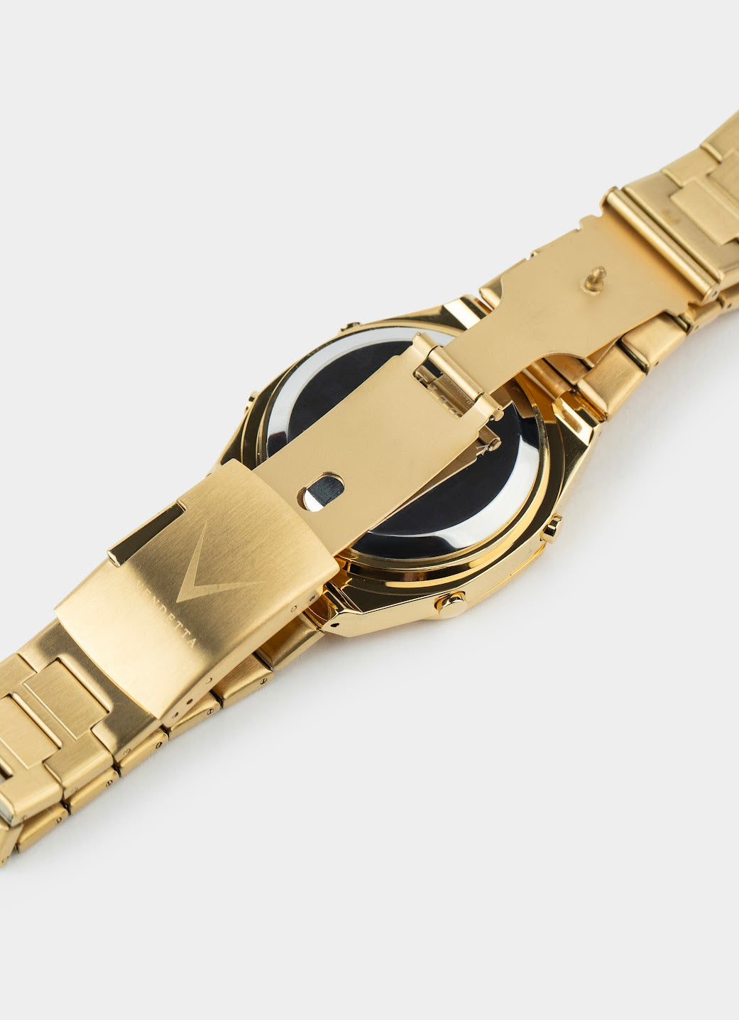 Sovra Watch - Gold/Black