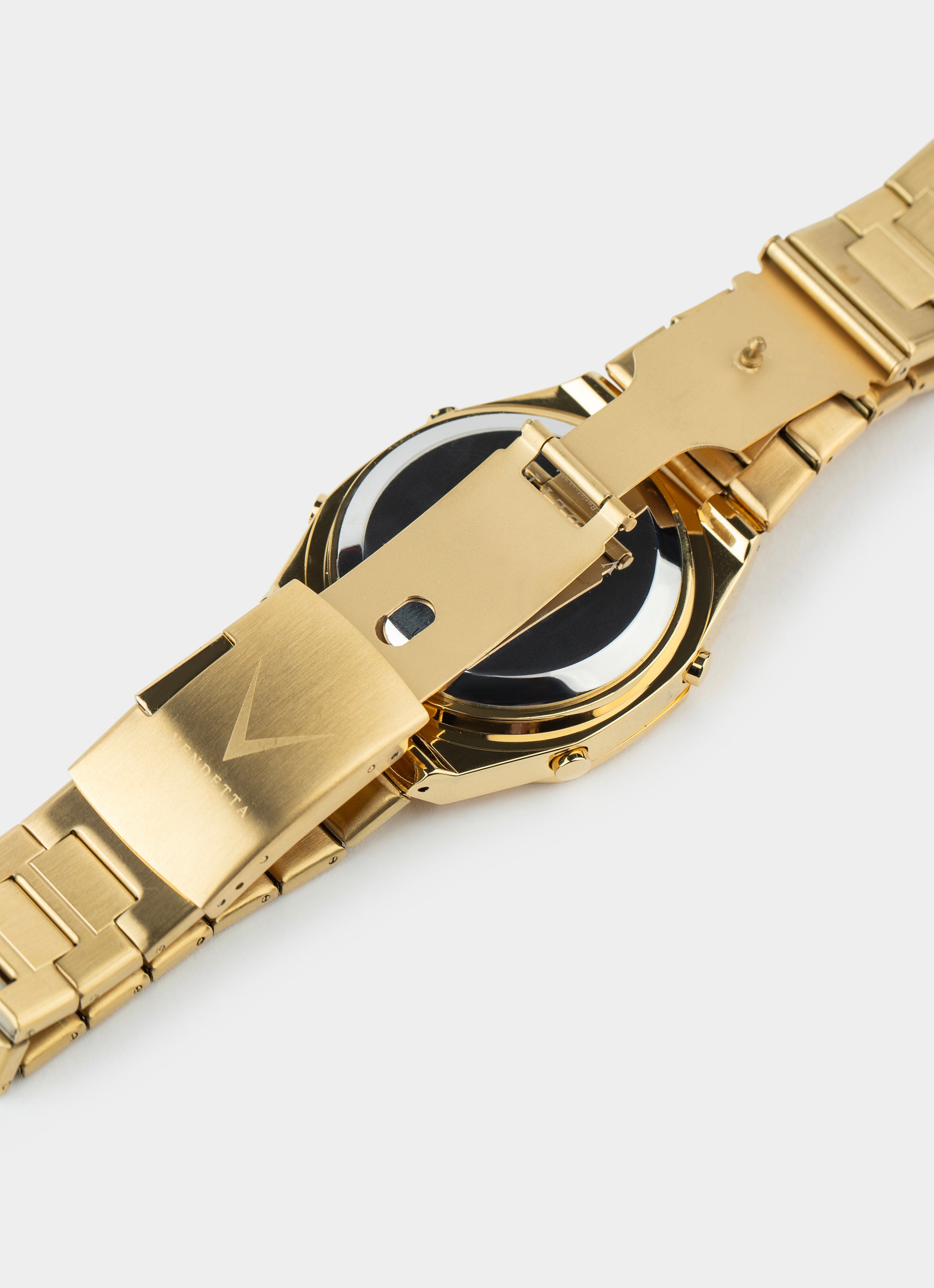 Sovra Watch - Gold/Black