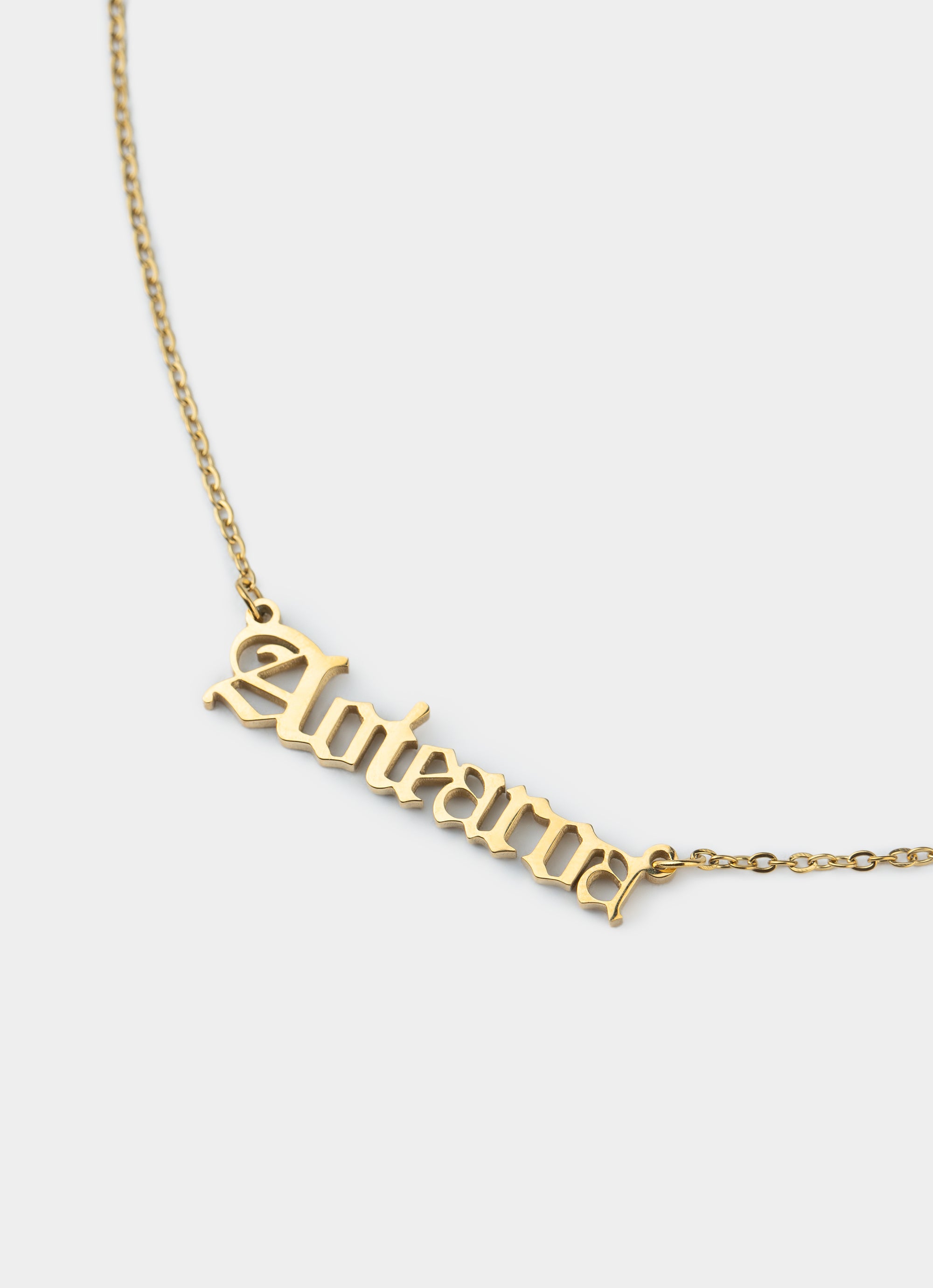 Aotearoa Kin Necklace - 18k Gold Plated