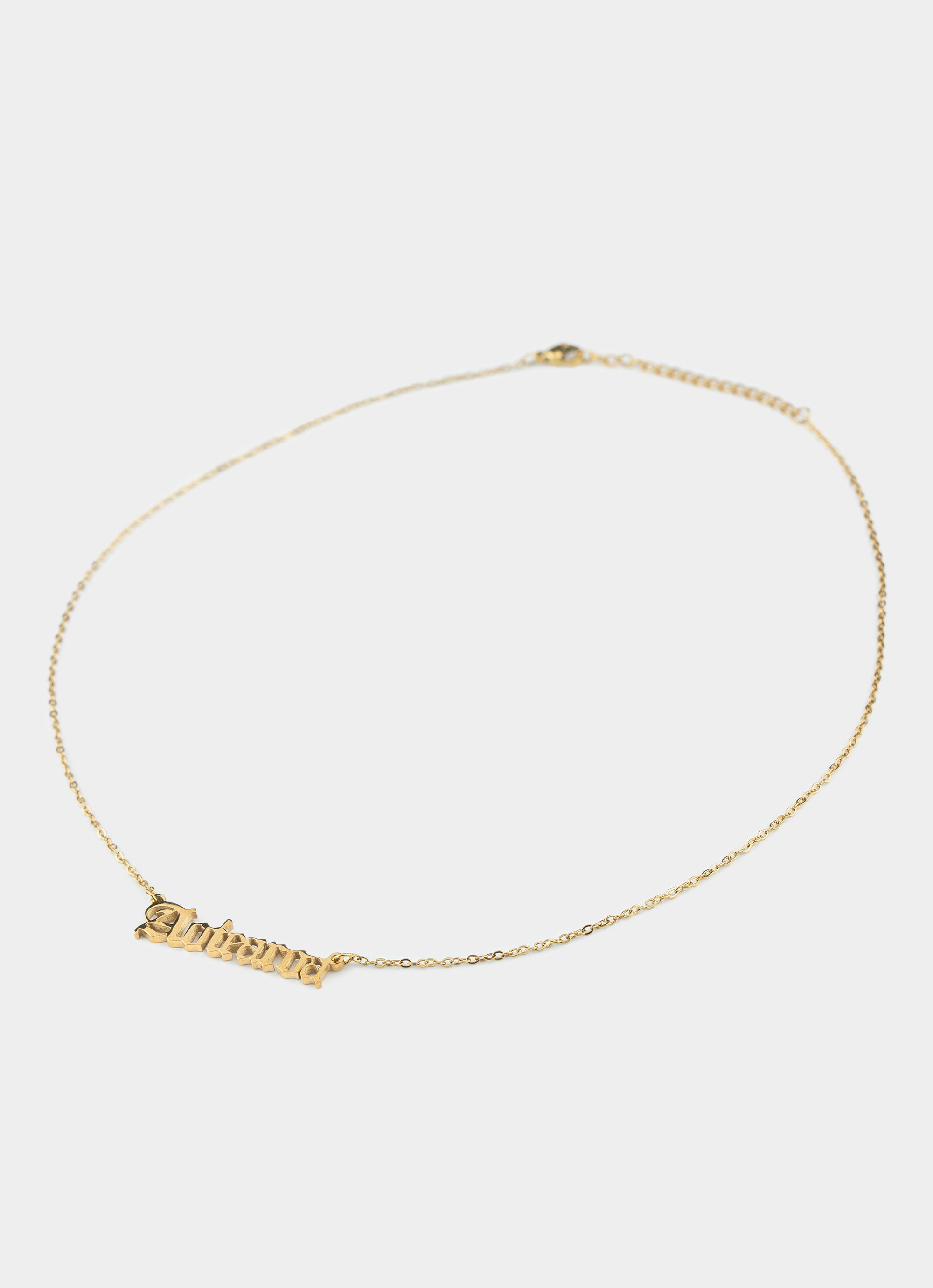 Aotearoa Kin Necklace - 18k Gold Plated