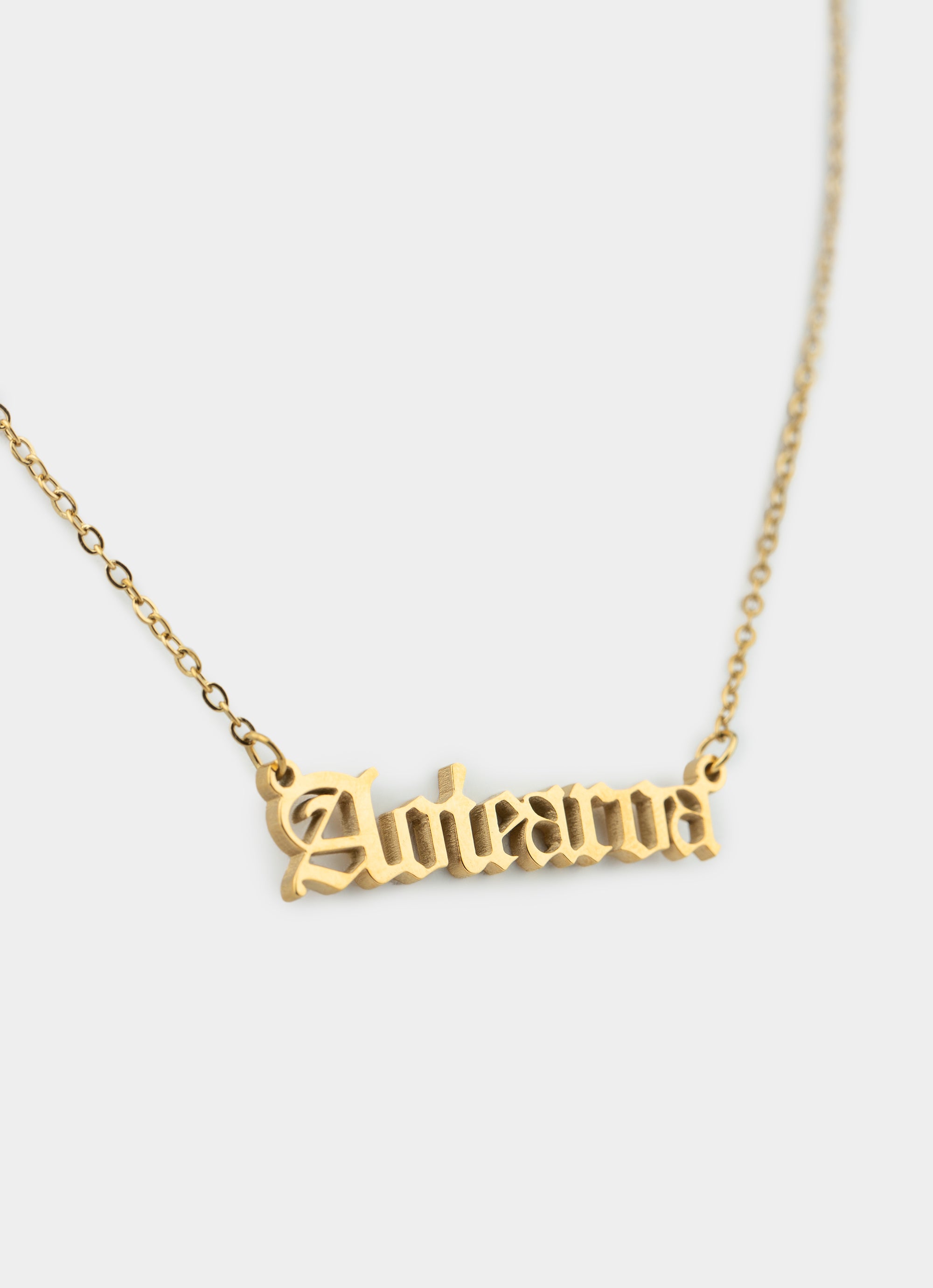 Aotearoa Kin Necklace - 18k Gold Plated