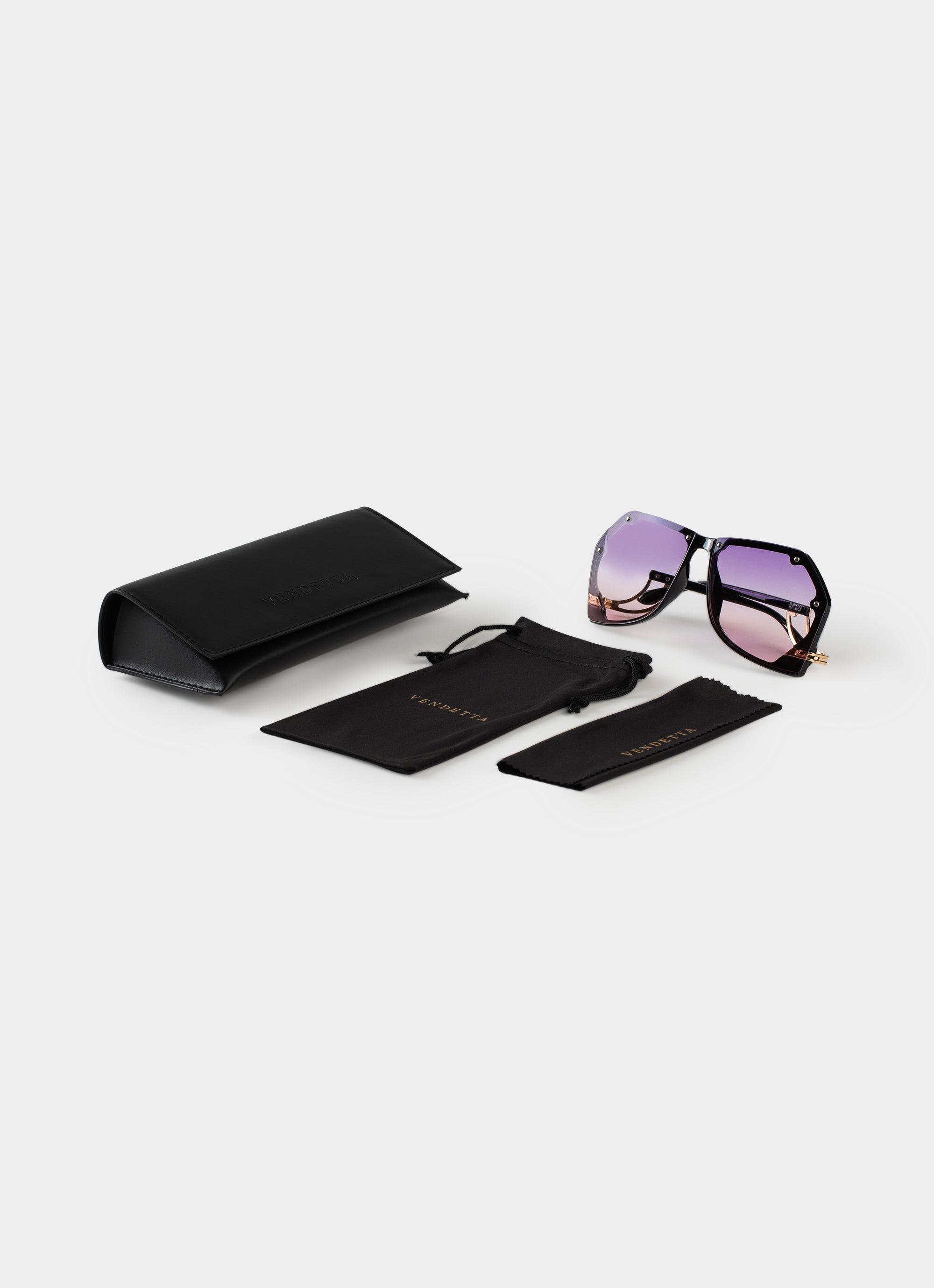 Crush Hour Sunglasses