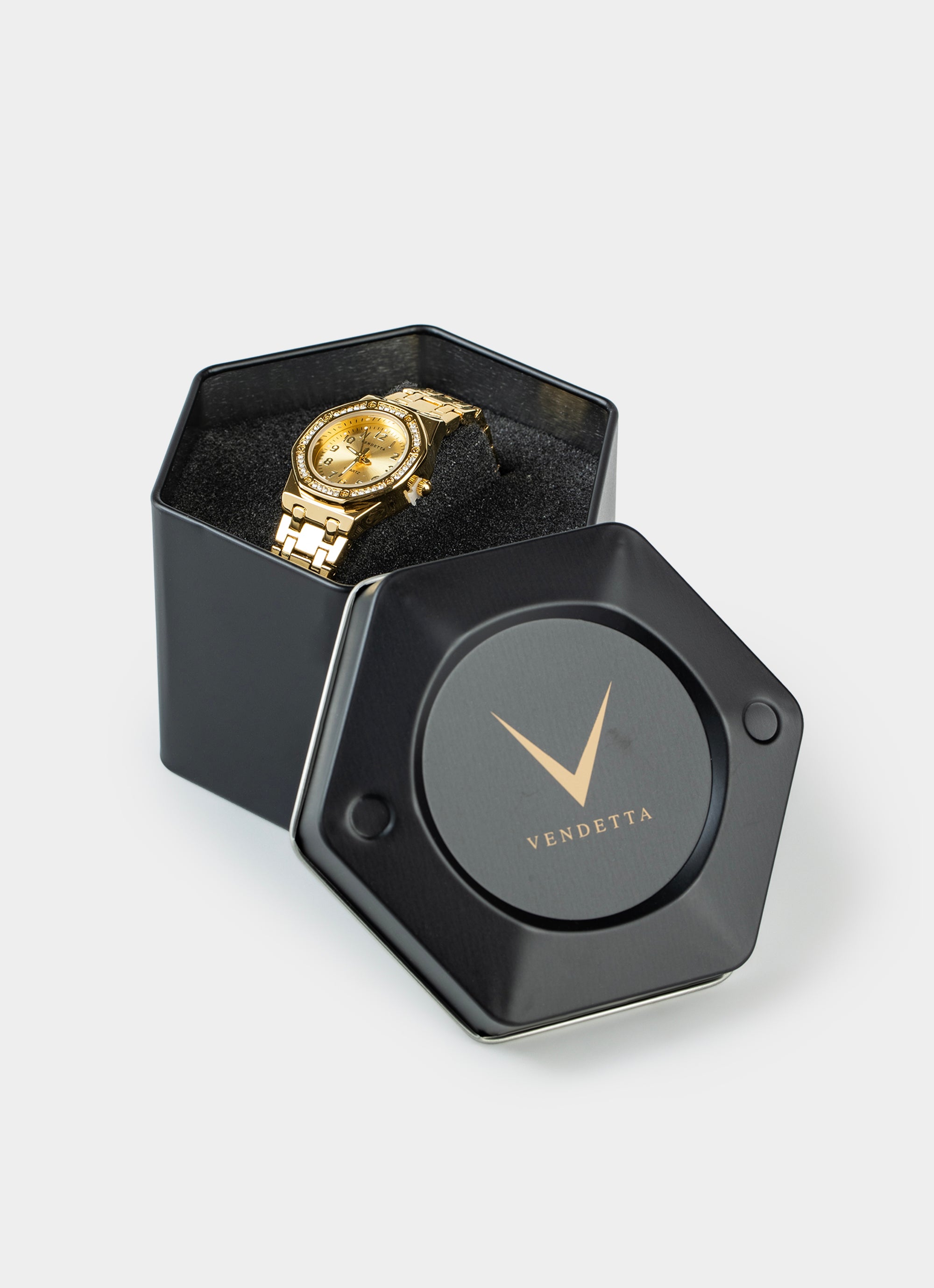 Auria Watch - Gold