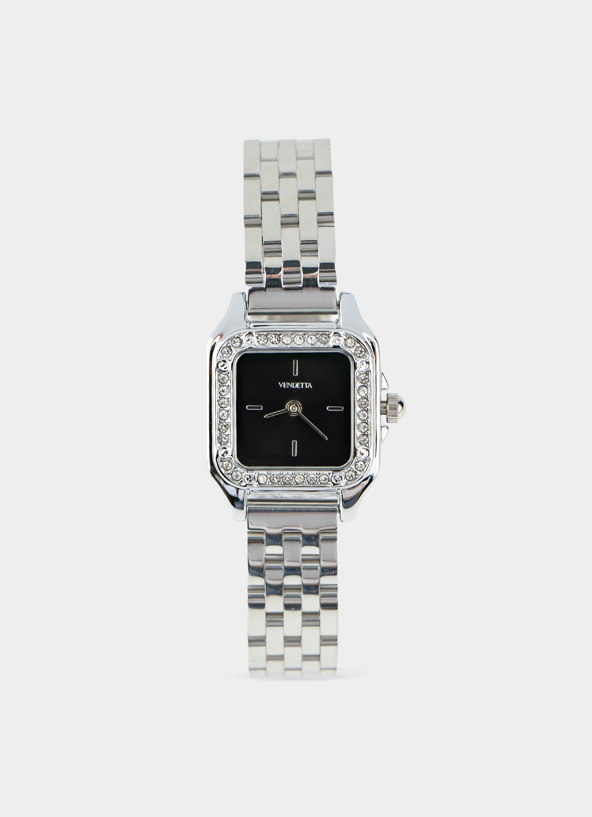 Valora Watch - Silver