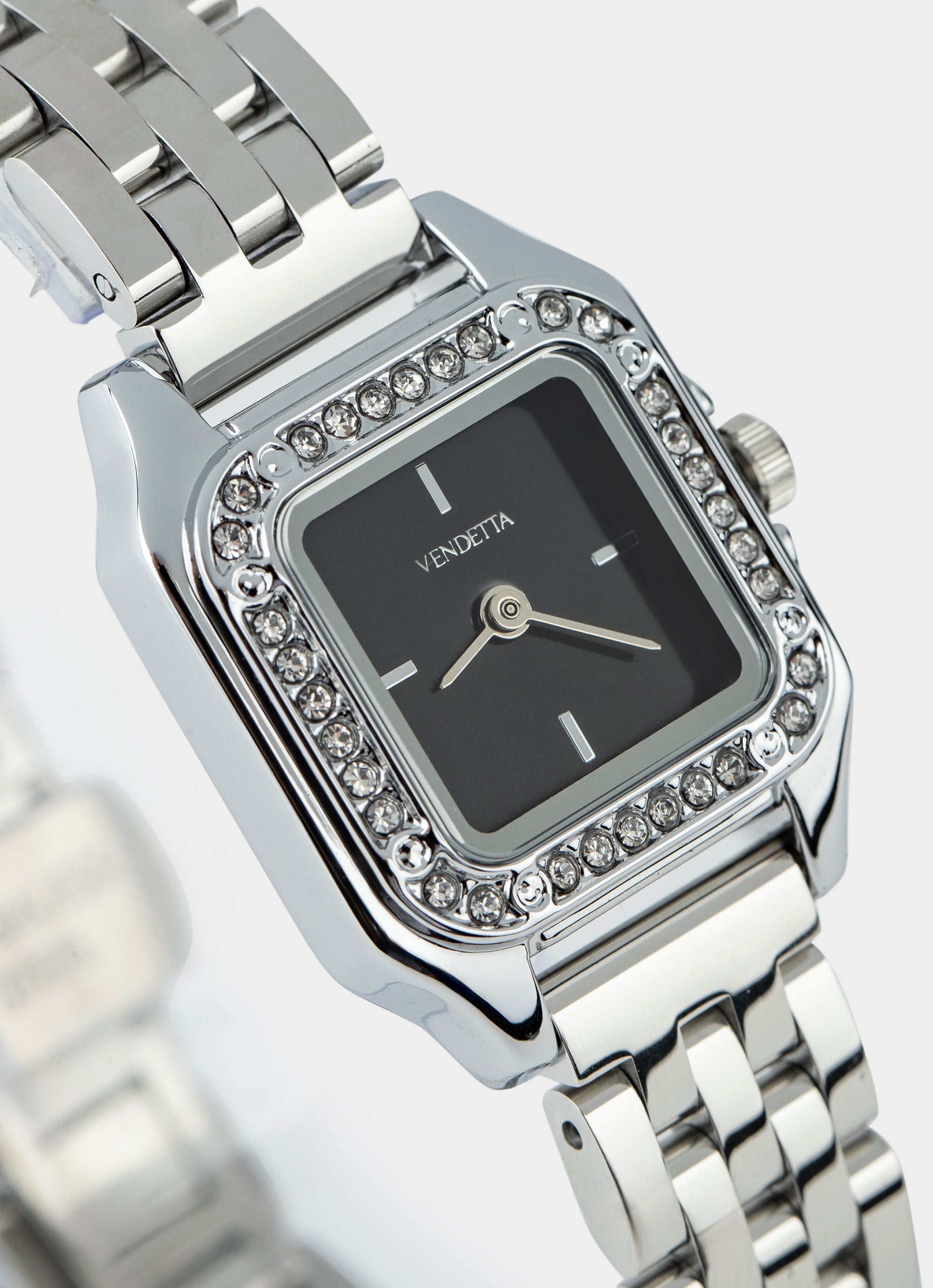 Valora Watch - Silver