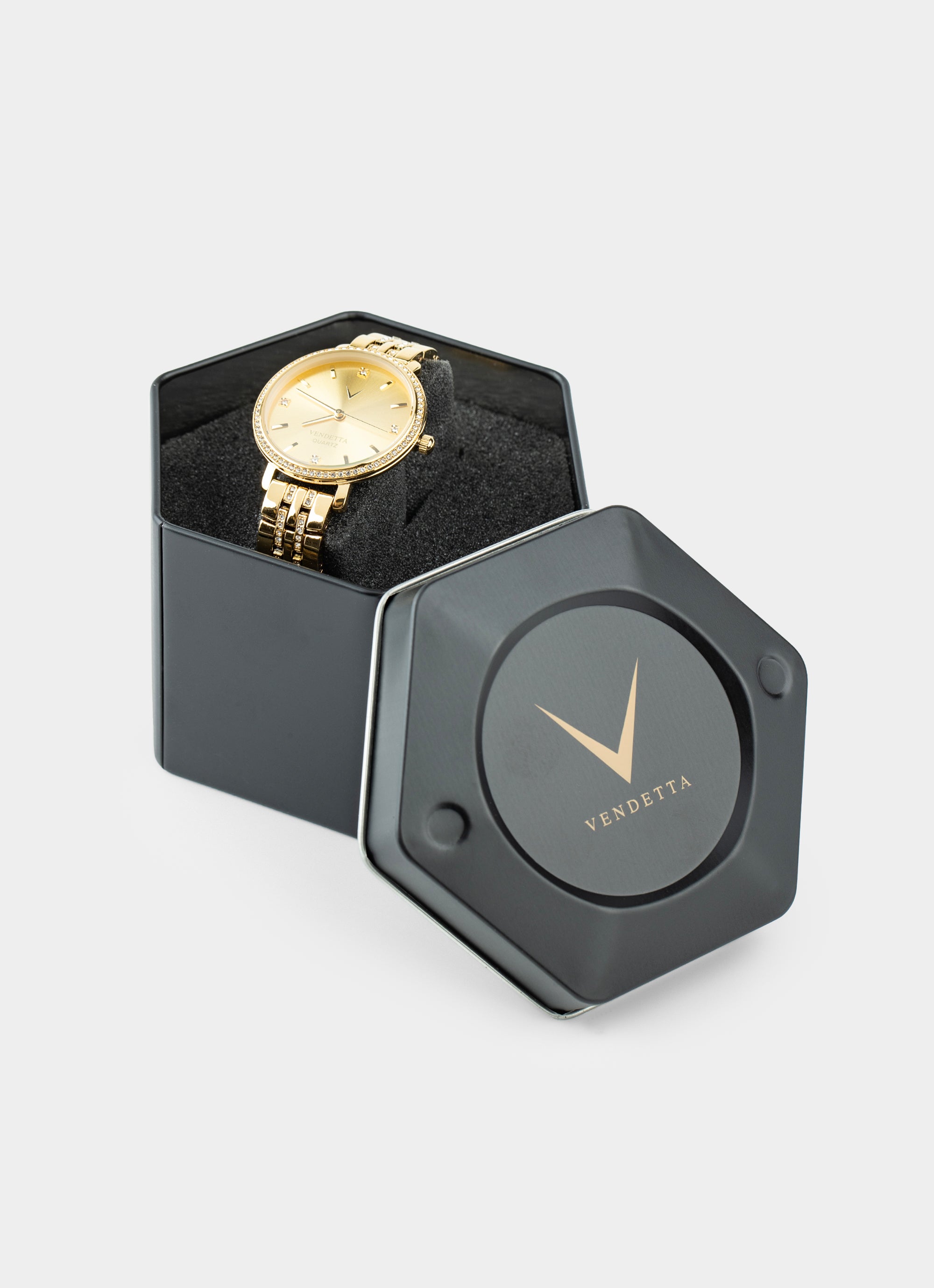 Aurora Watch - Gold