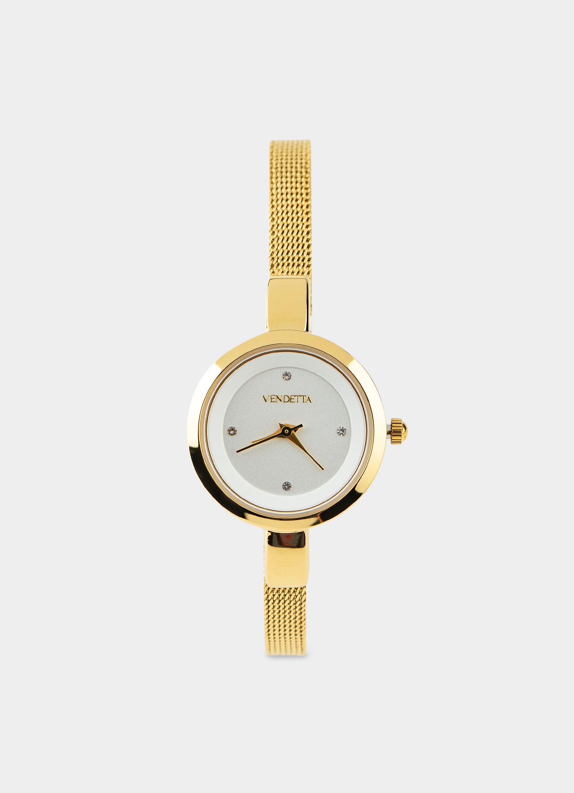 Eclipse Watch - Gold