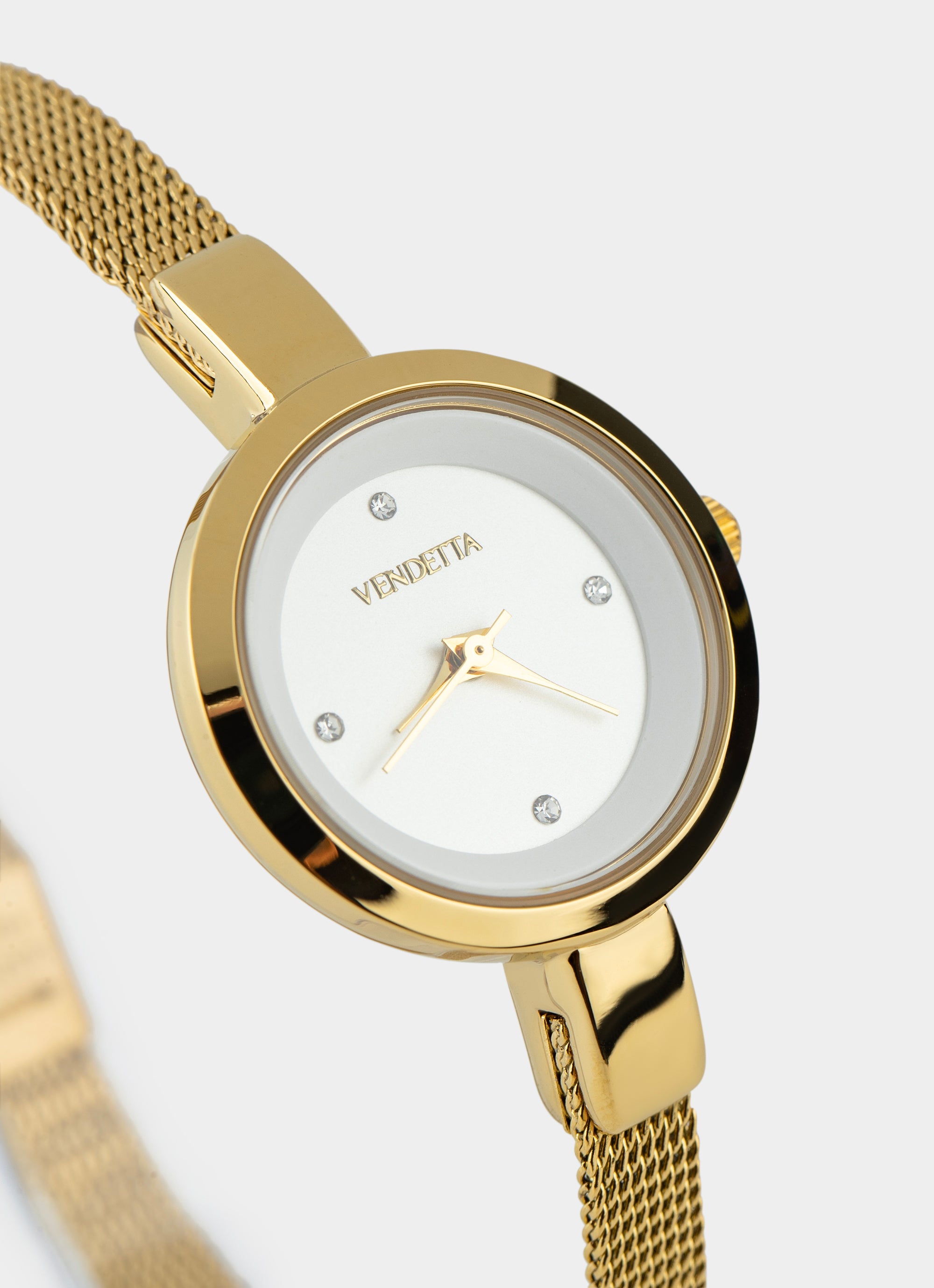 Eclipse Watch - Gold