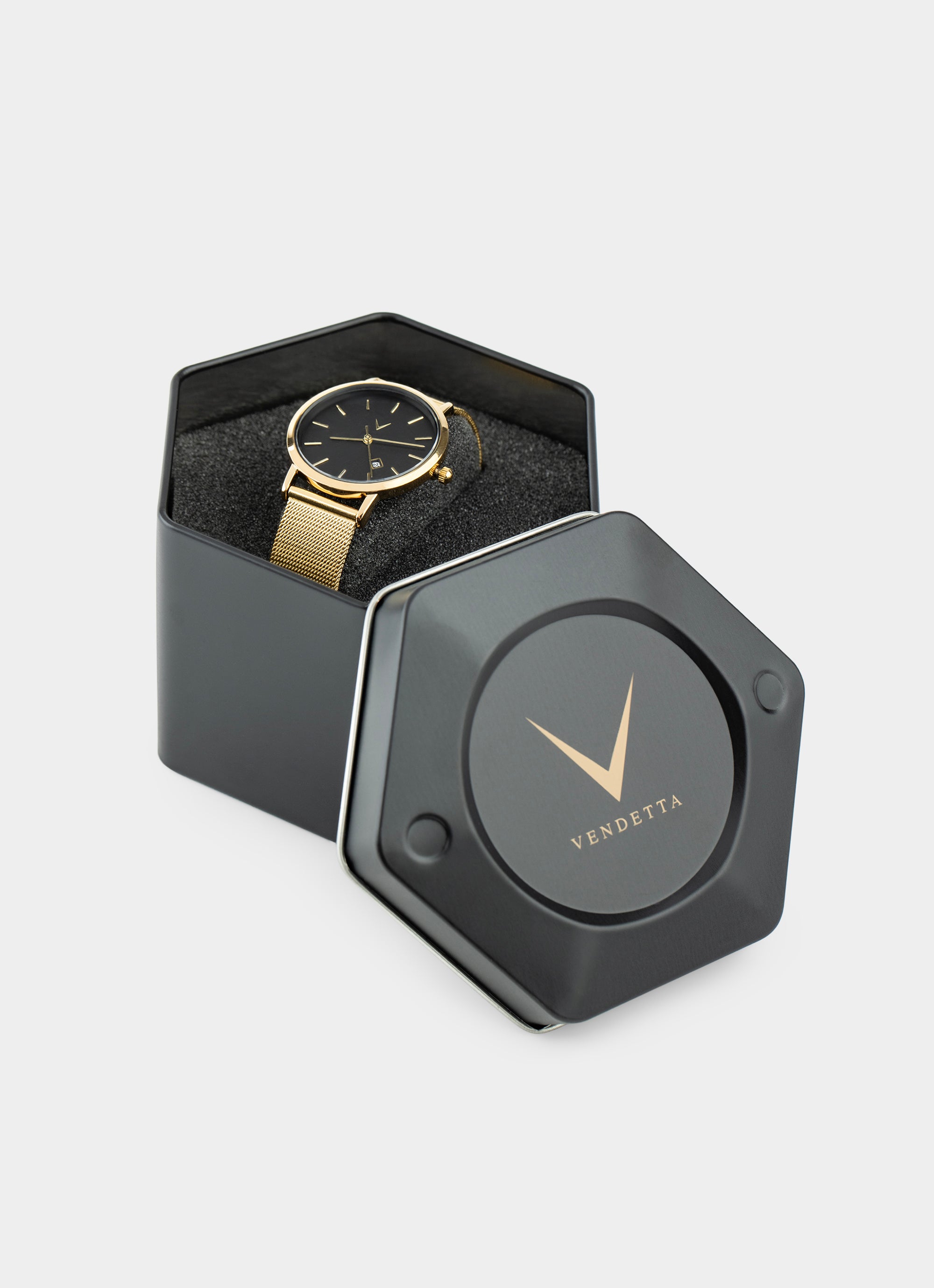 Seraph Watch - Gold