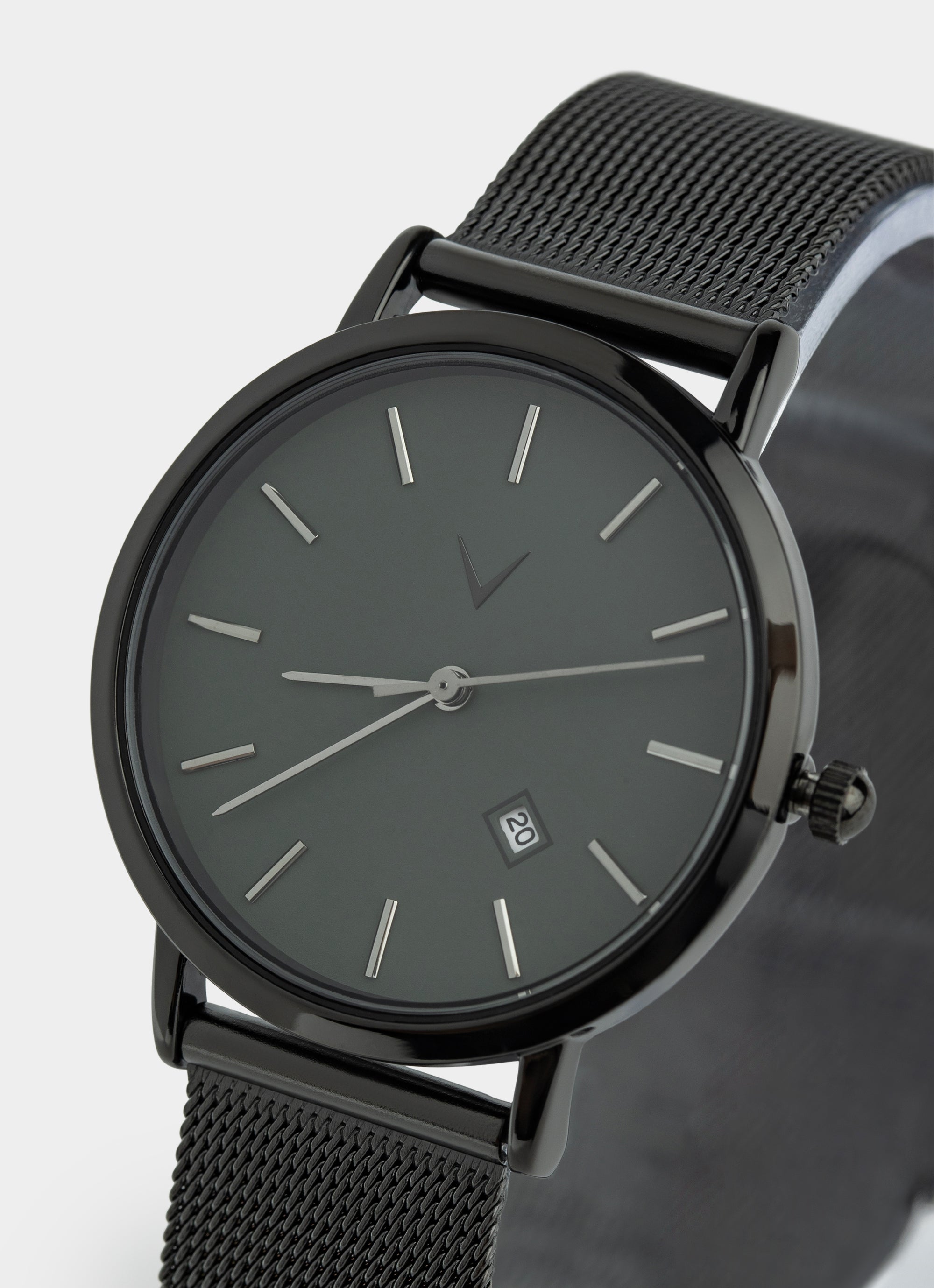 Seraph Watch - Black