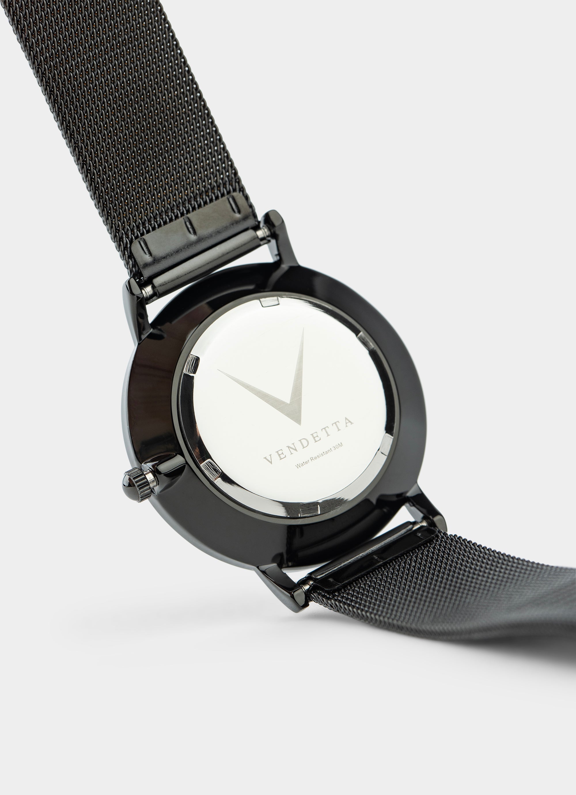 Seraph Watch - Black
