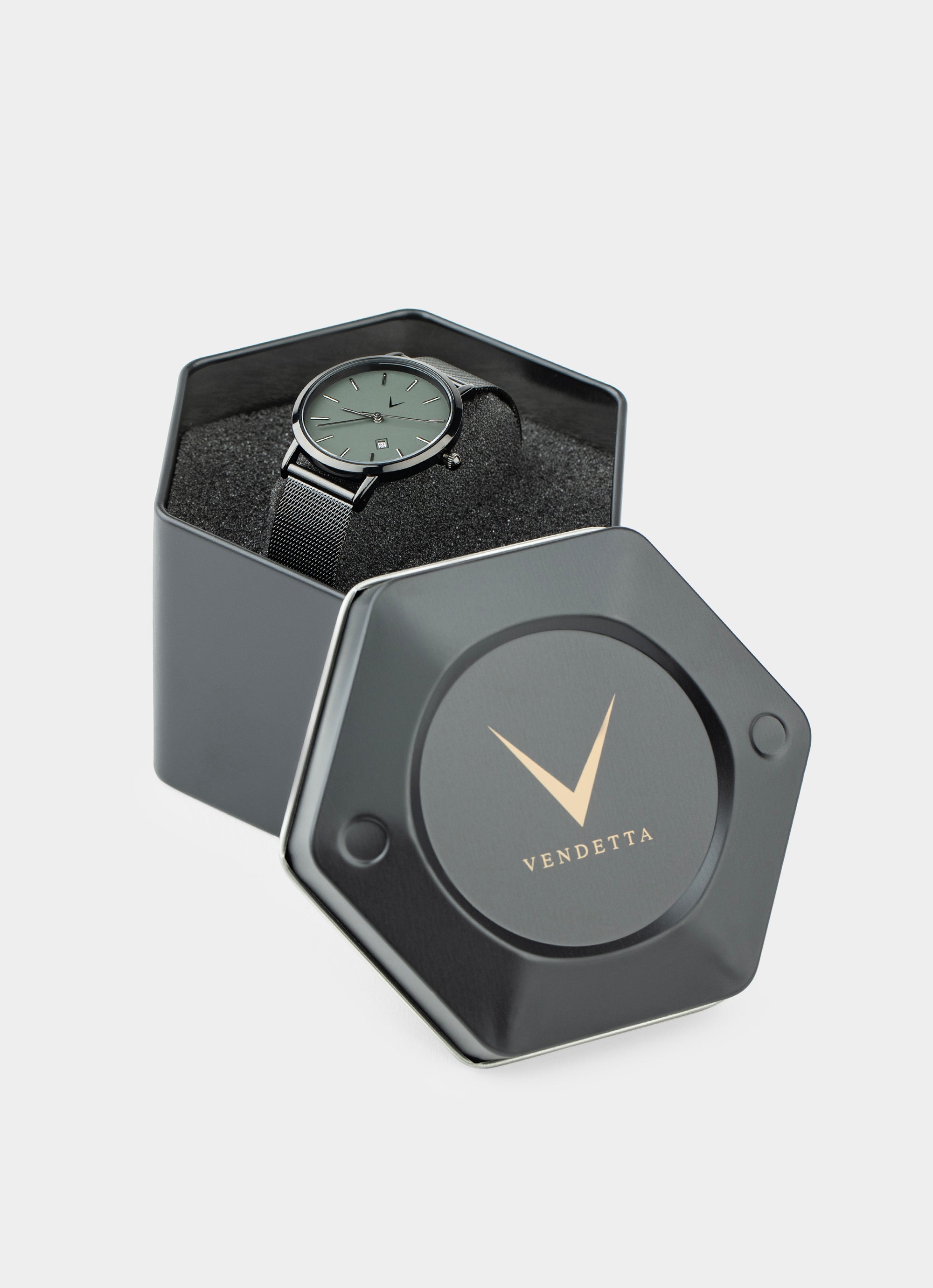 Seraph Watch - Black