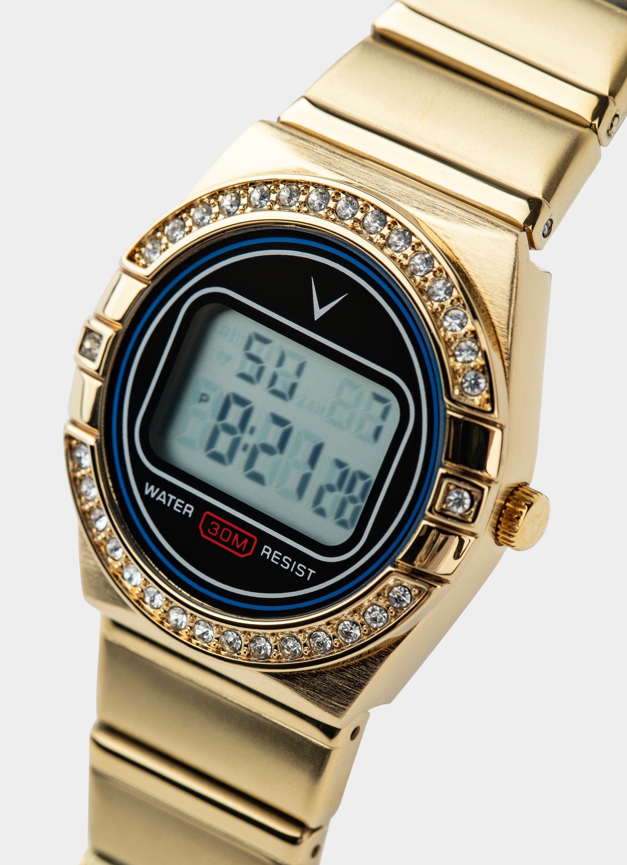 Cressida Watch - Gold