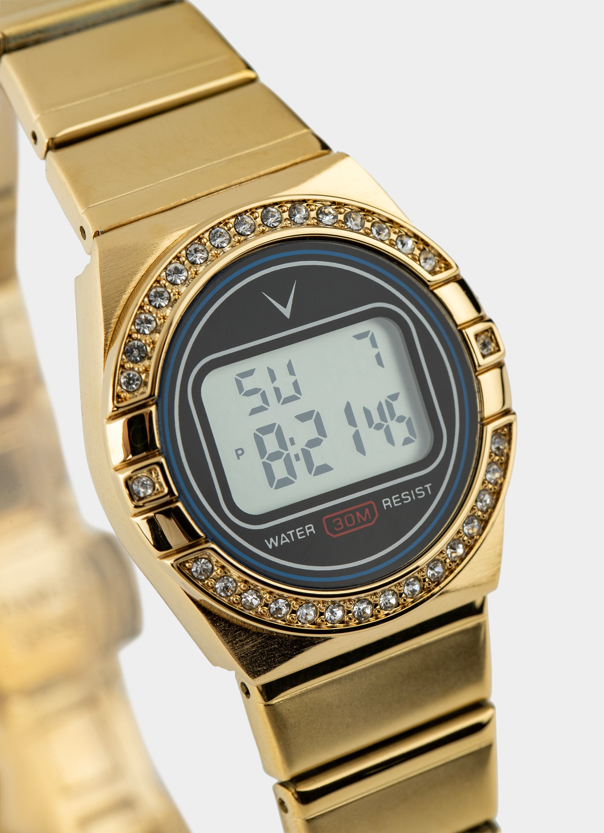 Cressida Watch - Gold