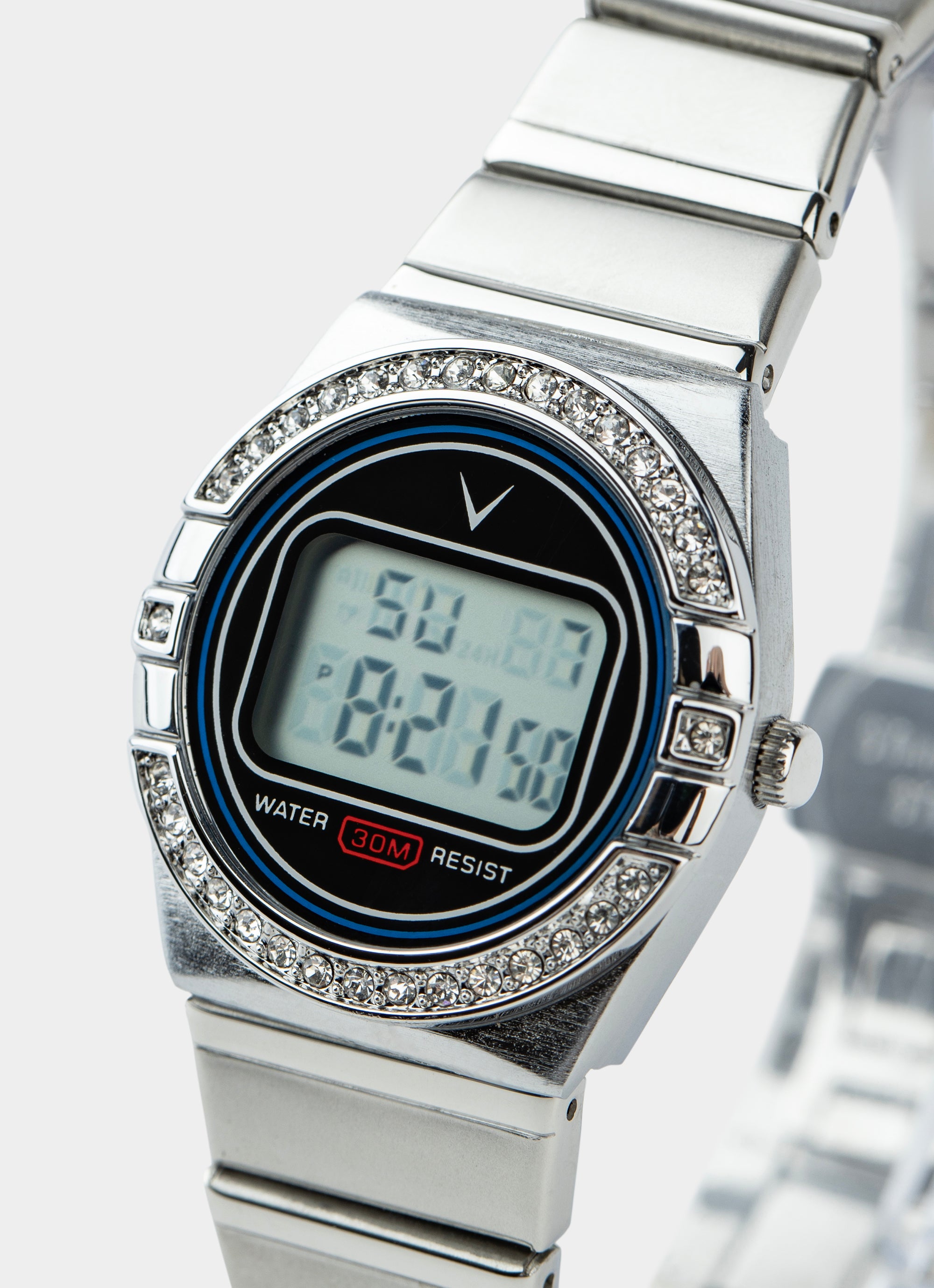 Cressida Watch - Silver