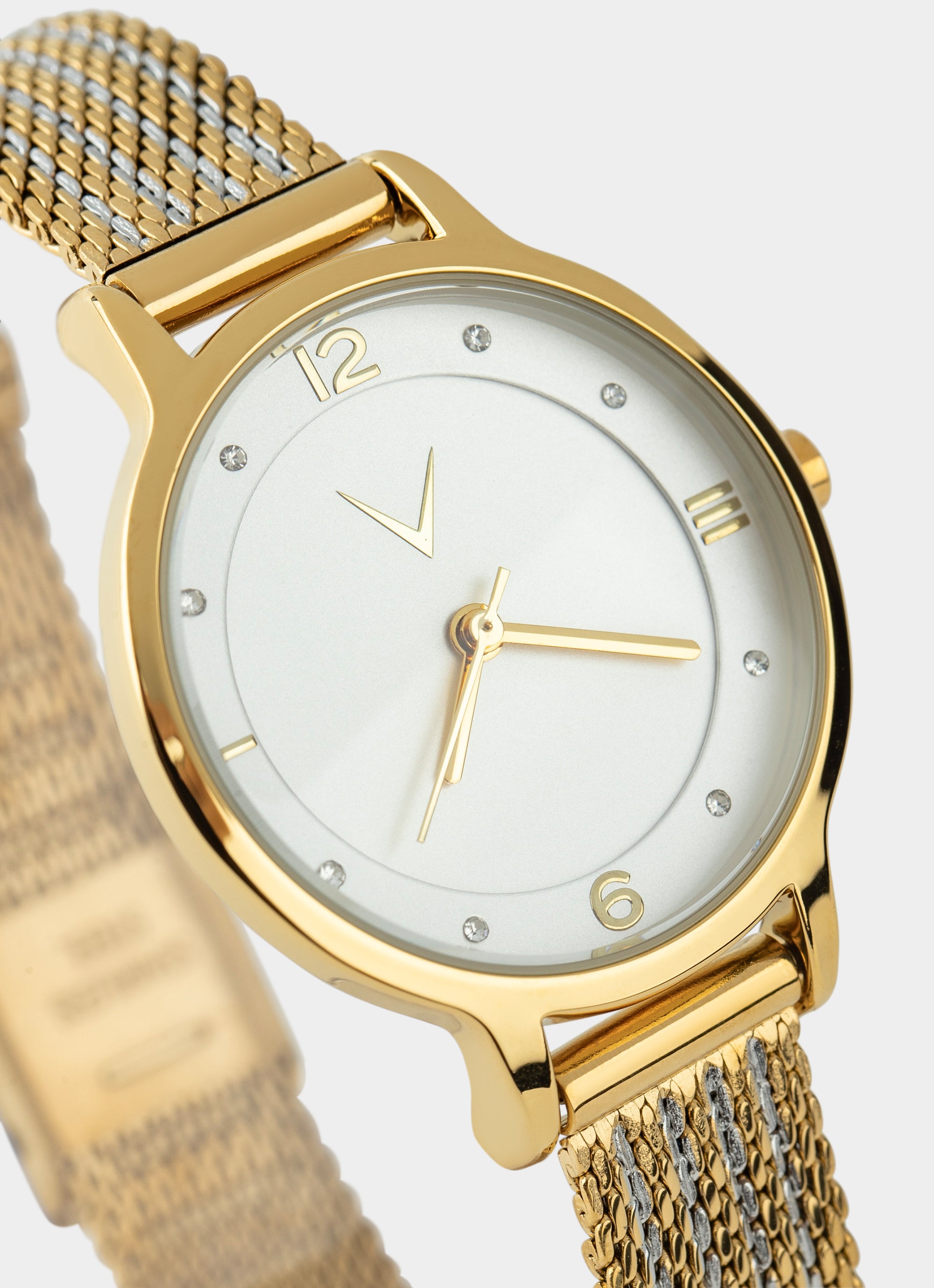 Solara Watch - Gold