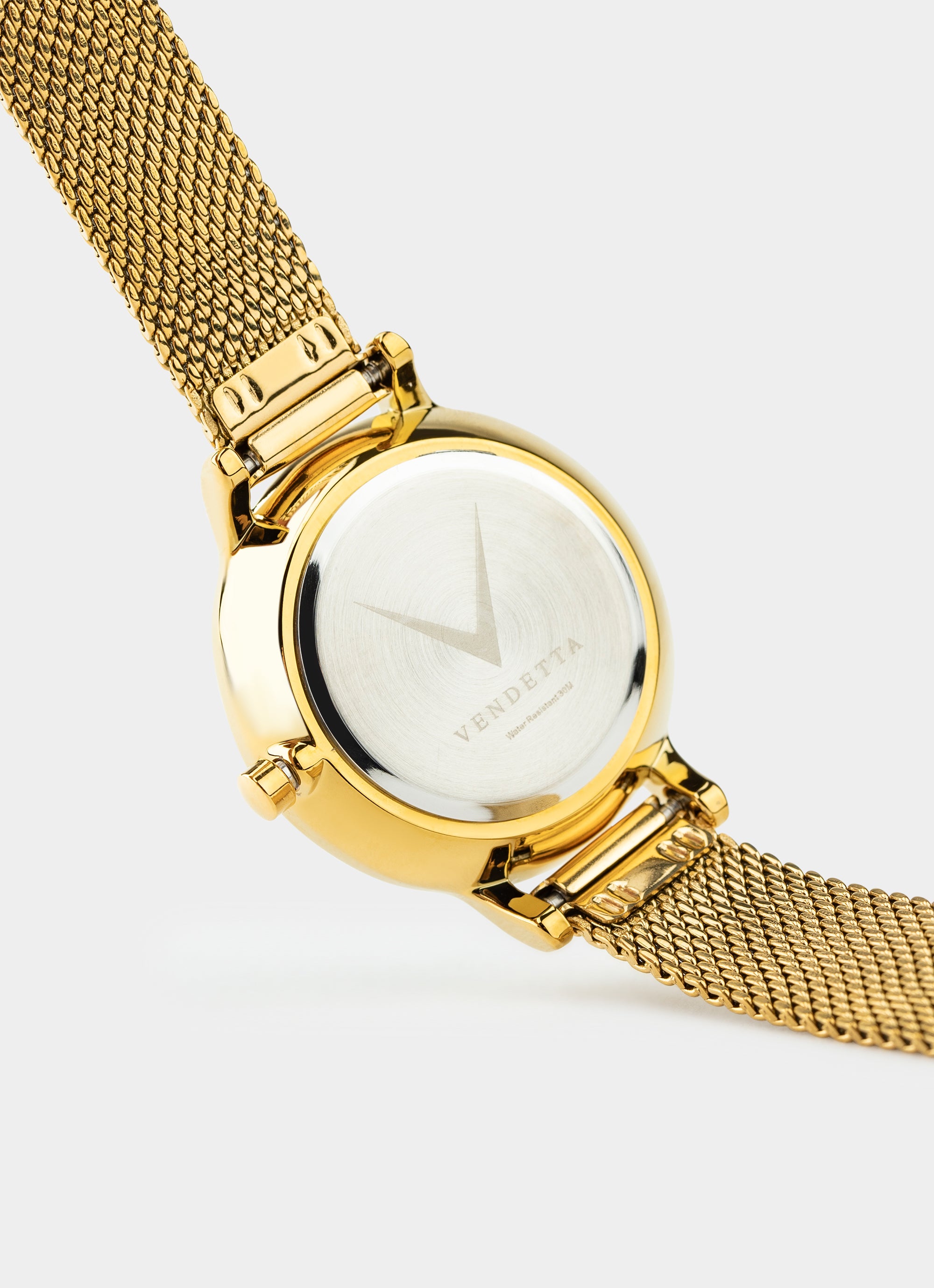 Solara Watch - Gold